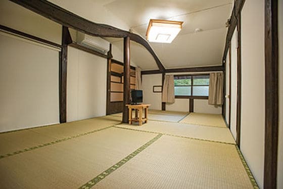 Hanase-an 2nd floor Taisho room