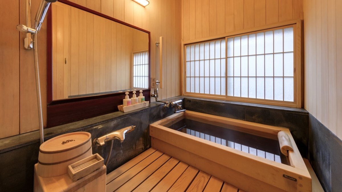[VIP Room | S] Private bath (source spring)