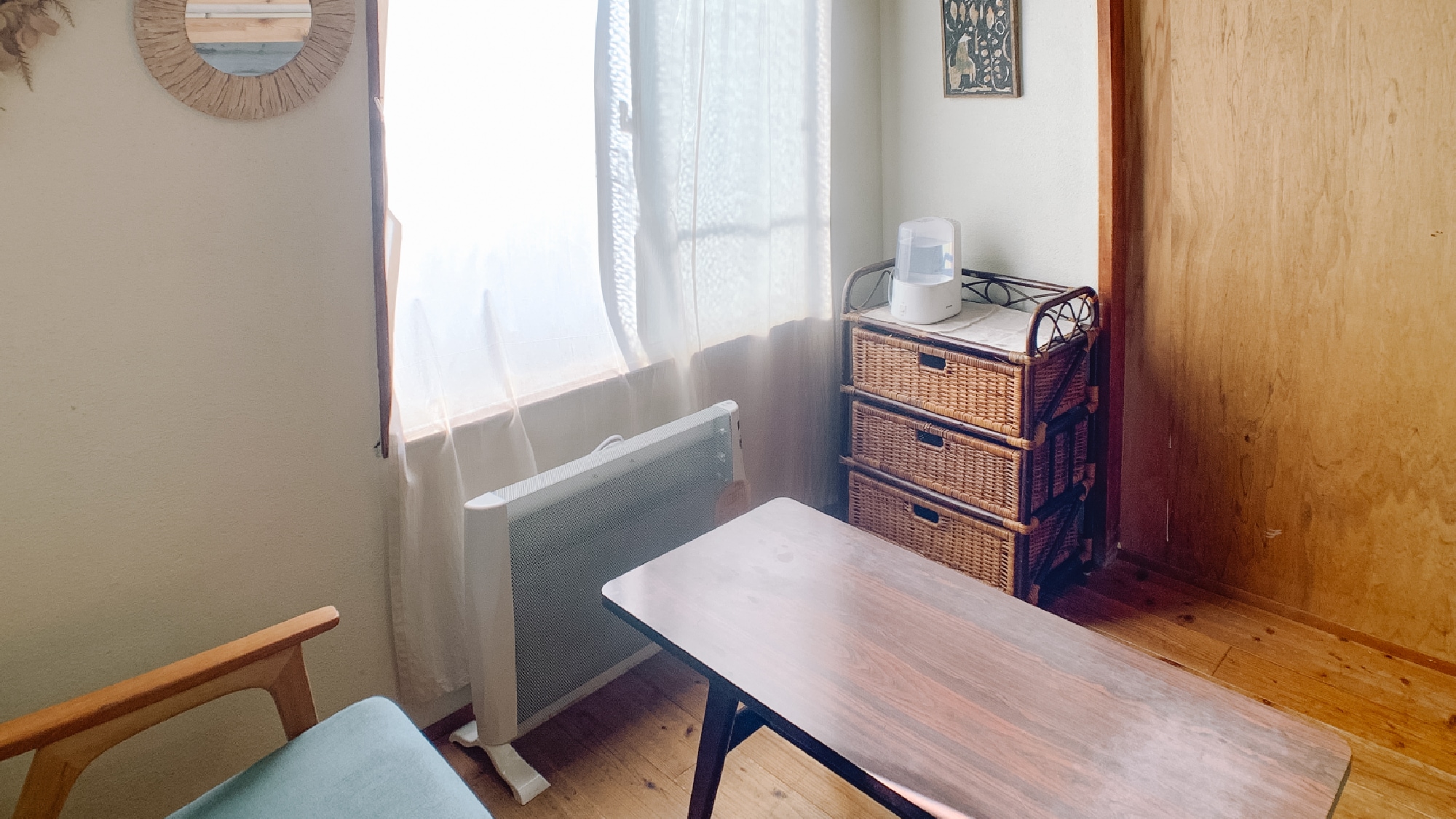 ・Bunk bed twin room [504]