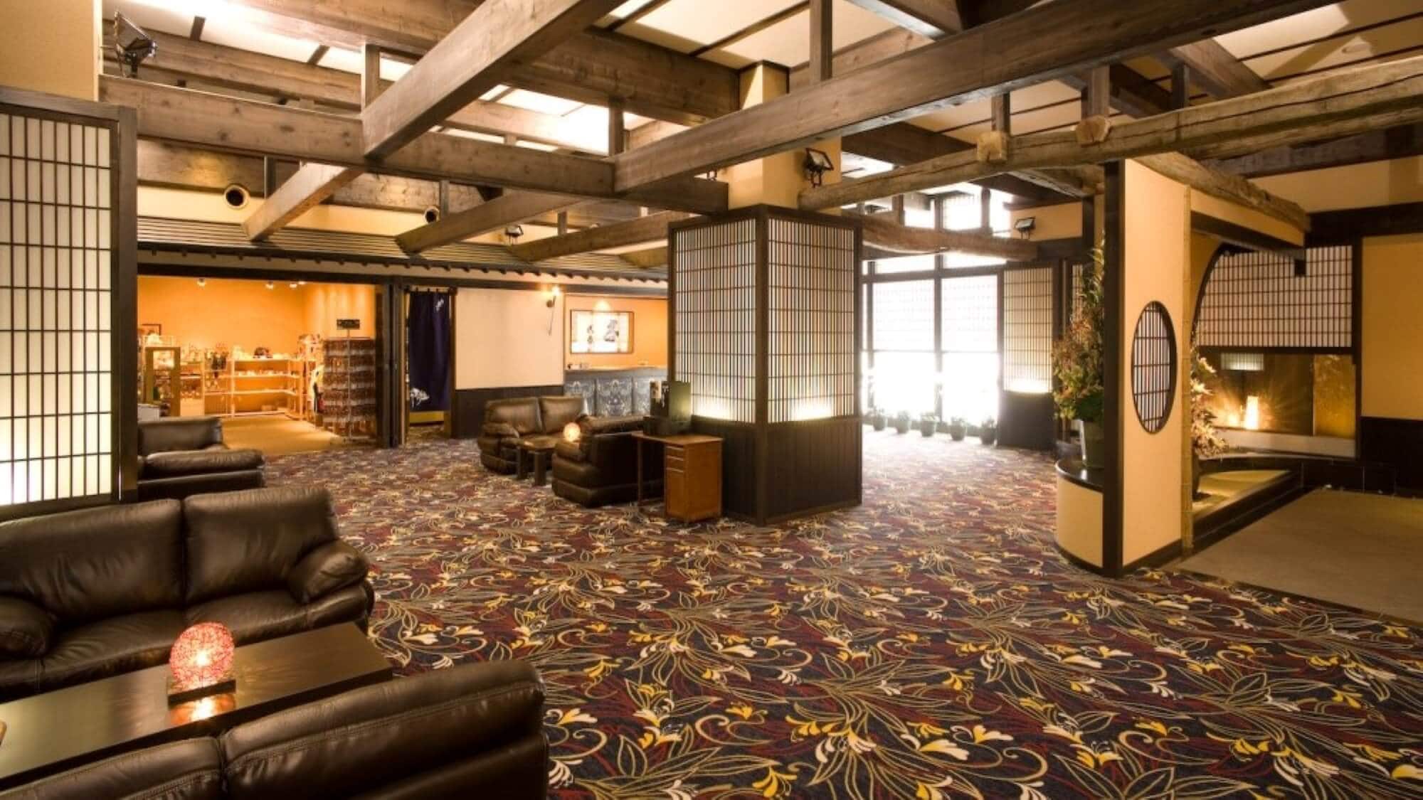 lobby