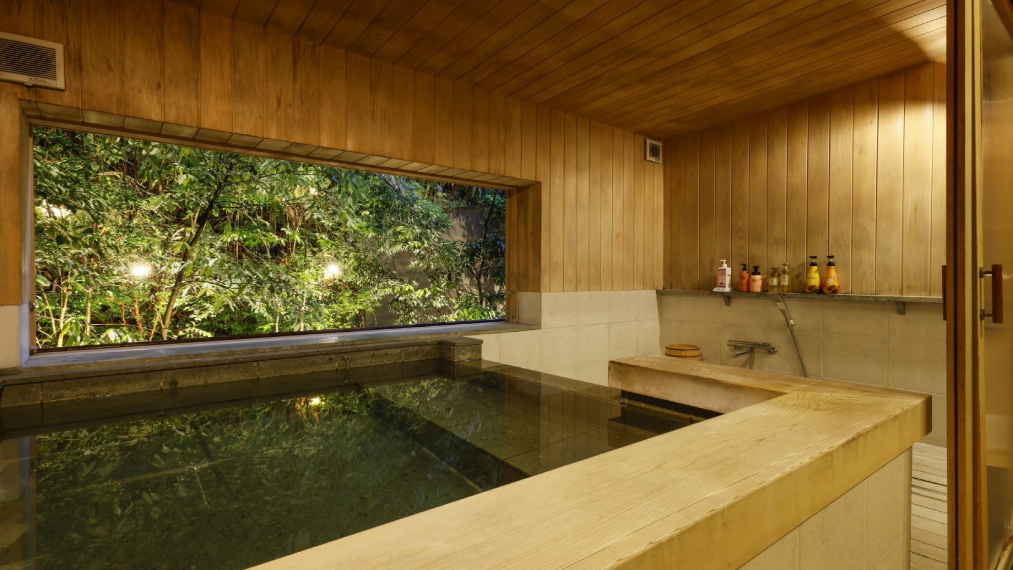 ～Private hot spring bath～