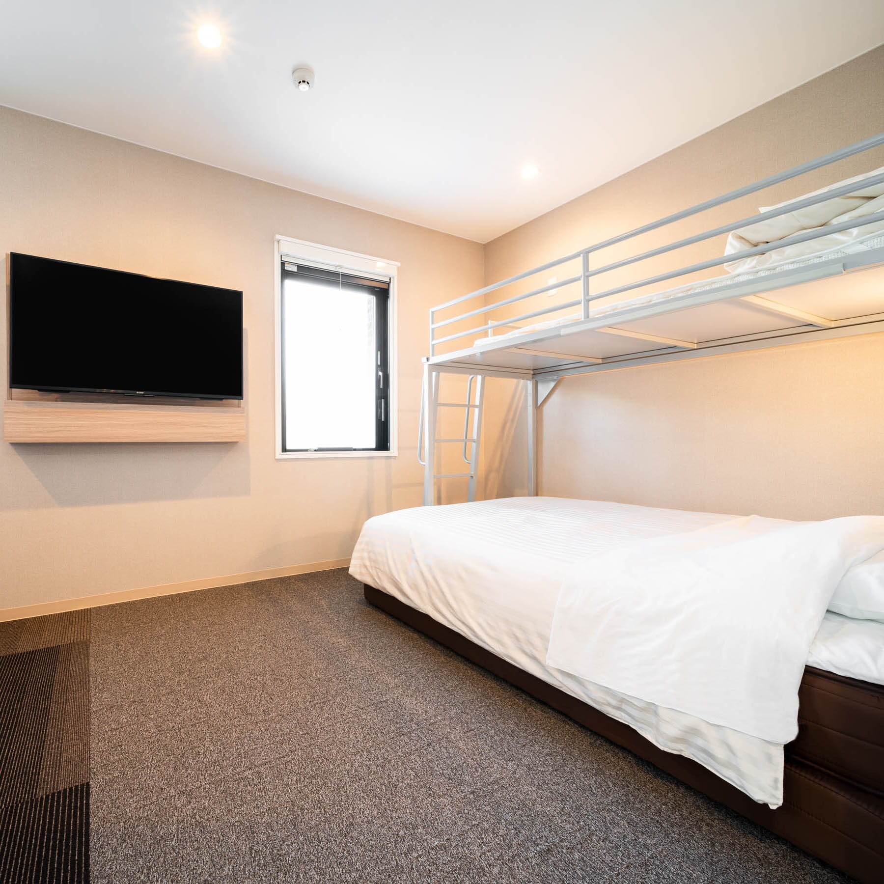 [Handicap Room] Barrier-free and safe. Please call to check availability. (Maximum capacity: 3 people)