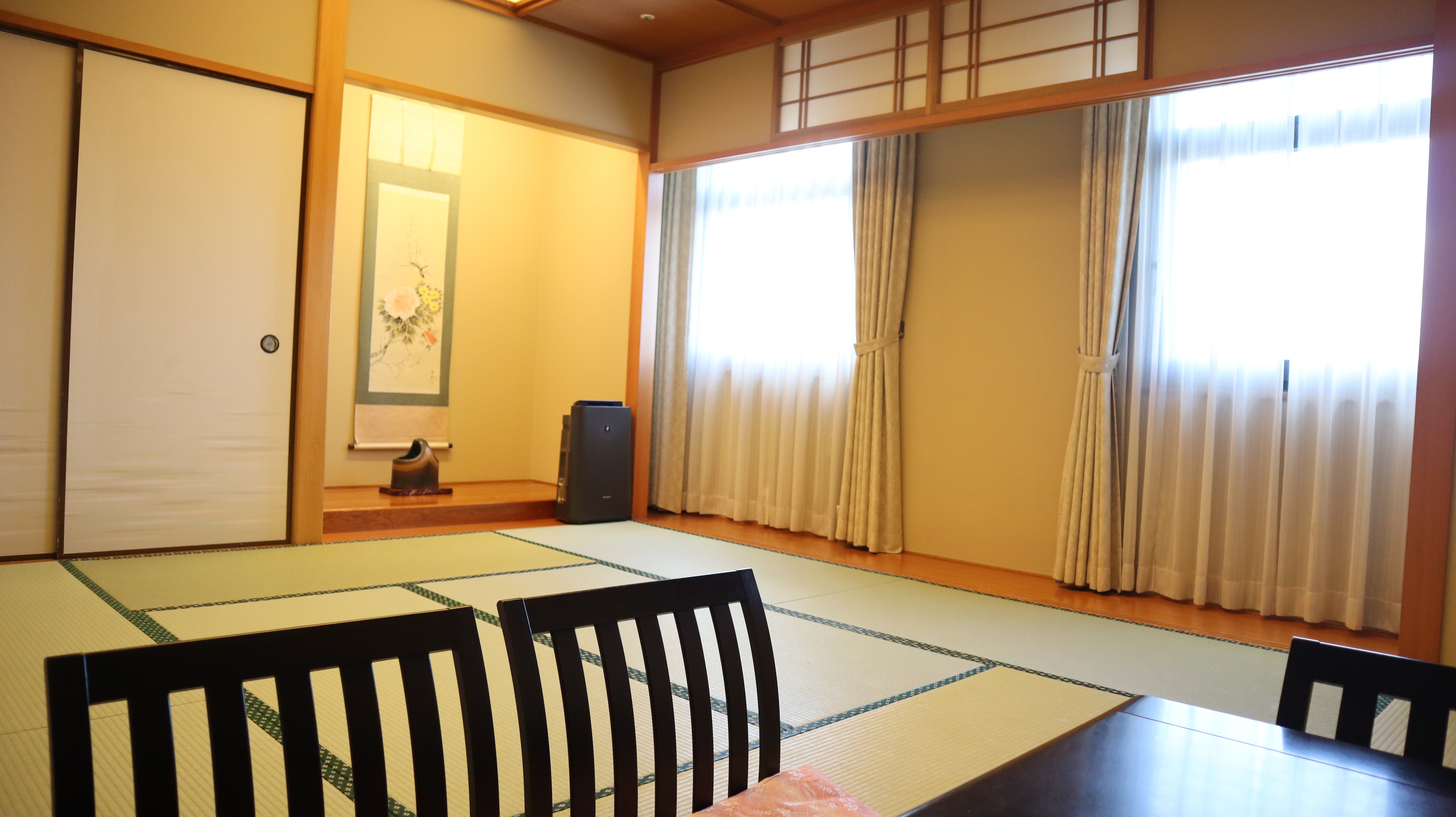 ห้องพักสไตล์ญี่ปุ่น