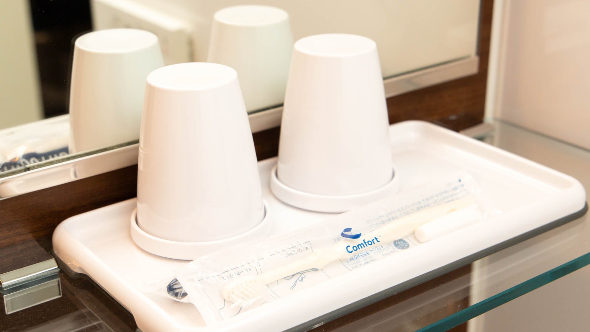 [Bathroom] Amenities