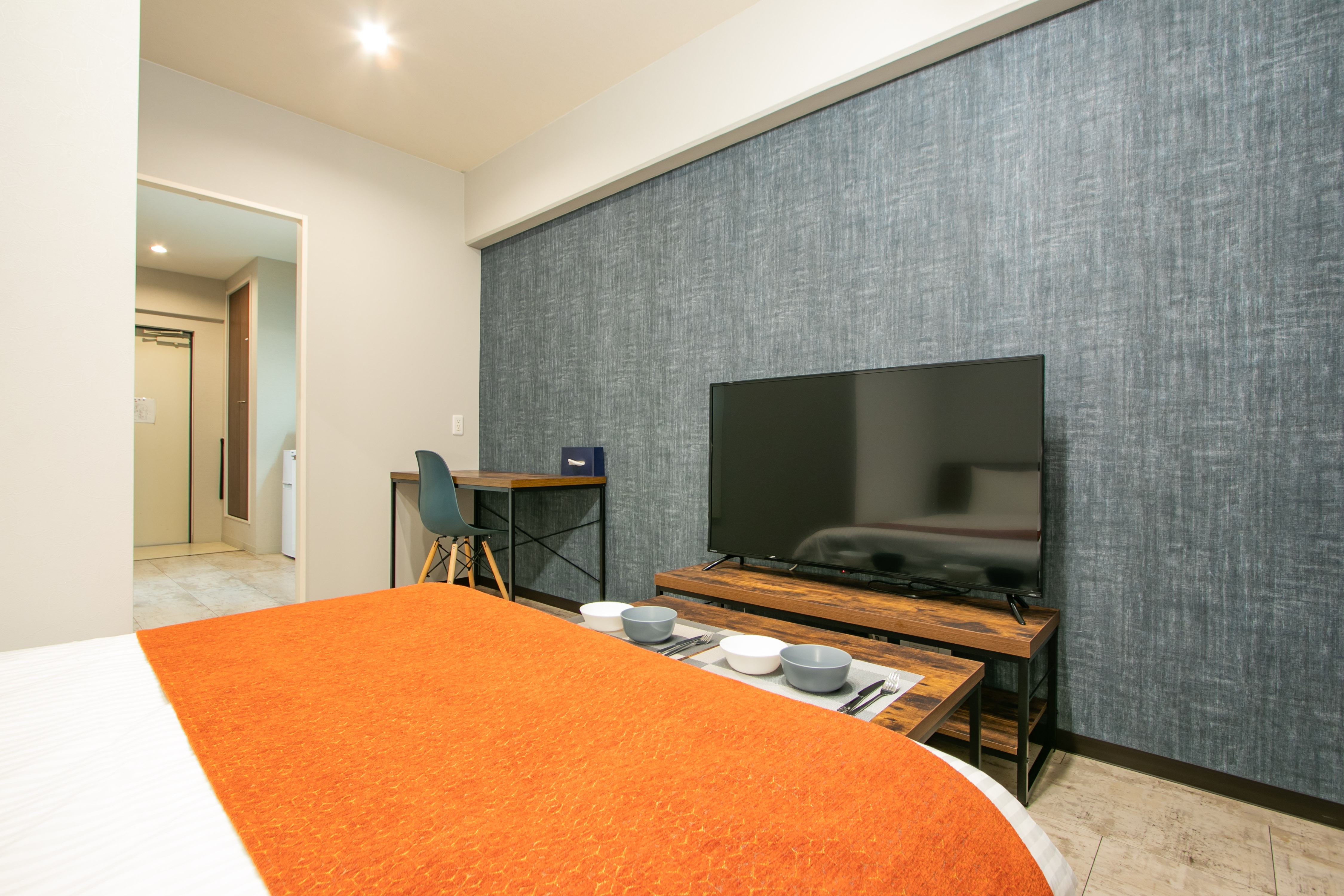 Kamar Double Sedang