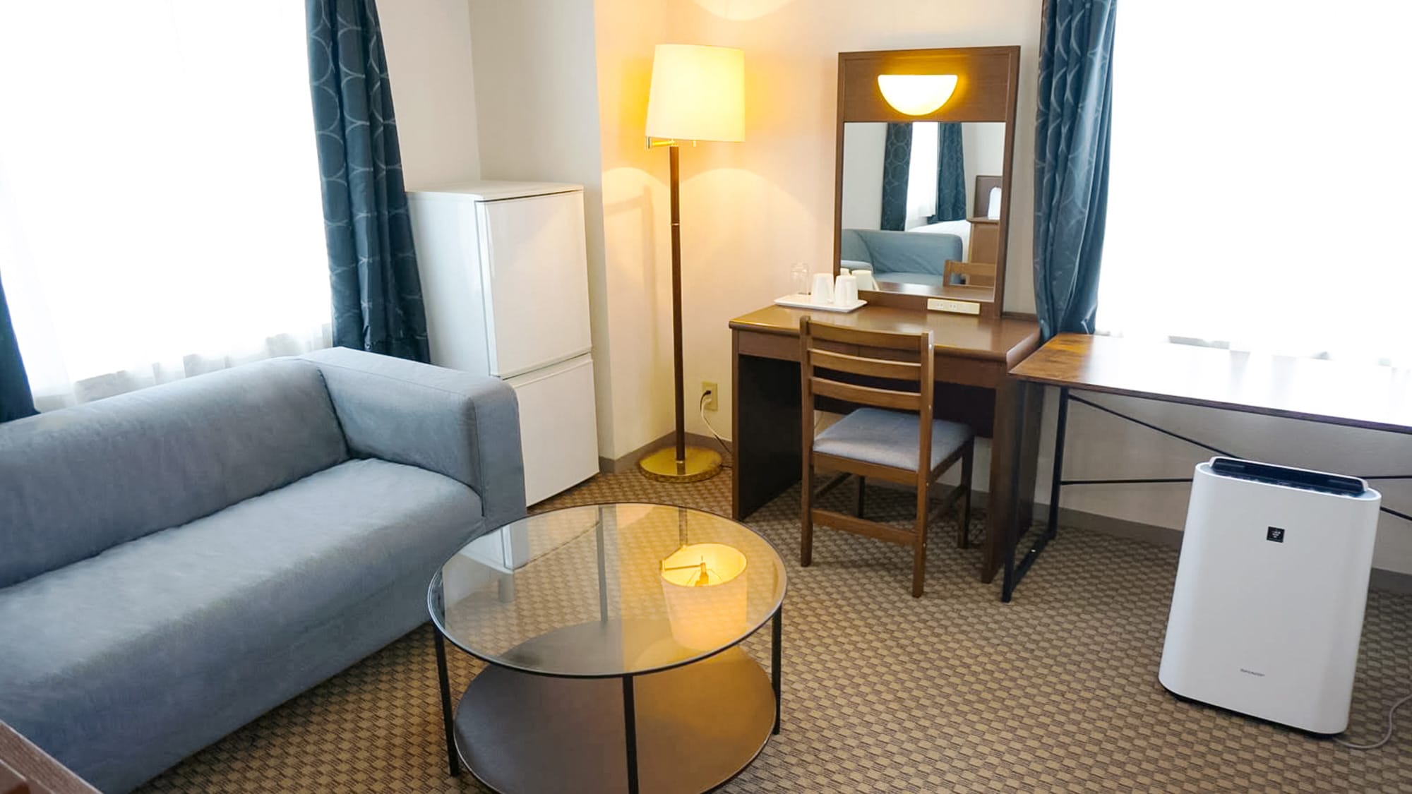 kamar suite