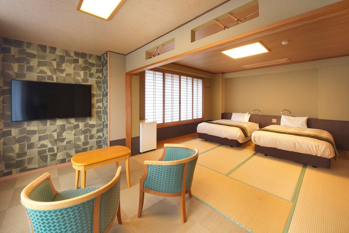 Renewal in March 2020 Japanese and Western modern bedroom [No smoking]