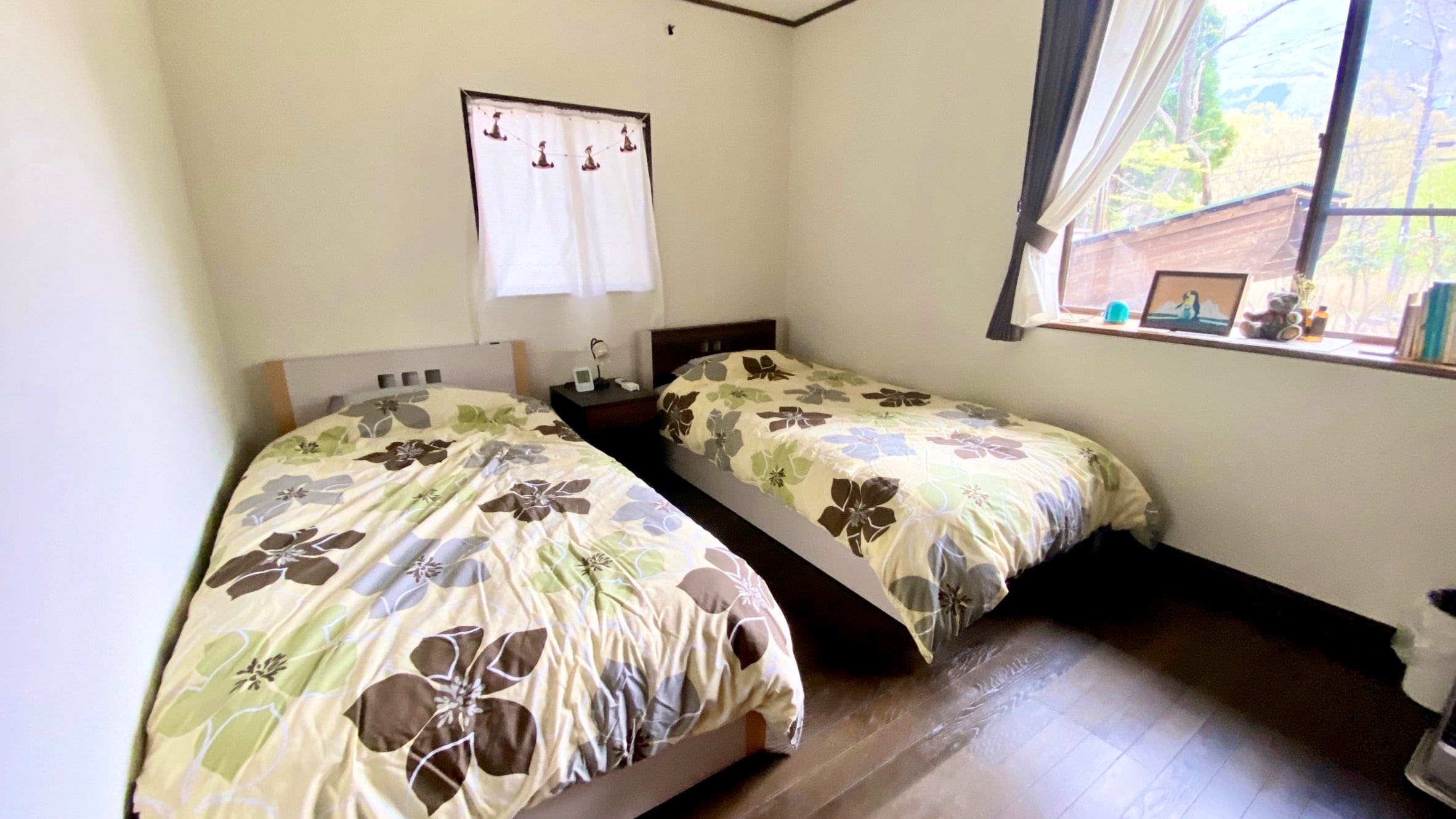 Indoors | Please enjoy your stay in this rental villa, which is only available to one group per day.