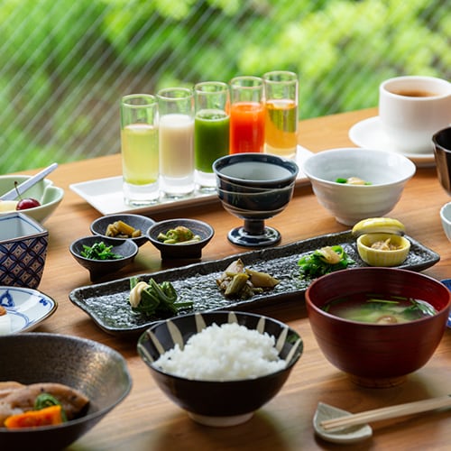 Breakfast example