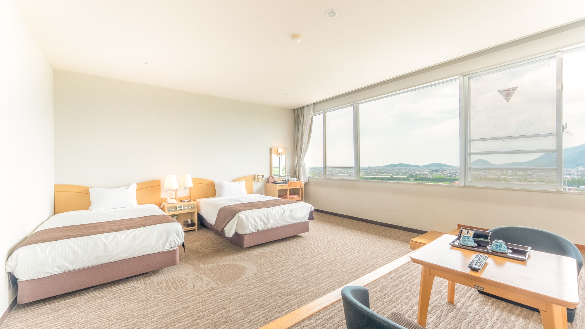 [Superior Western-style Room] 34 sq m, with bathroom