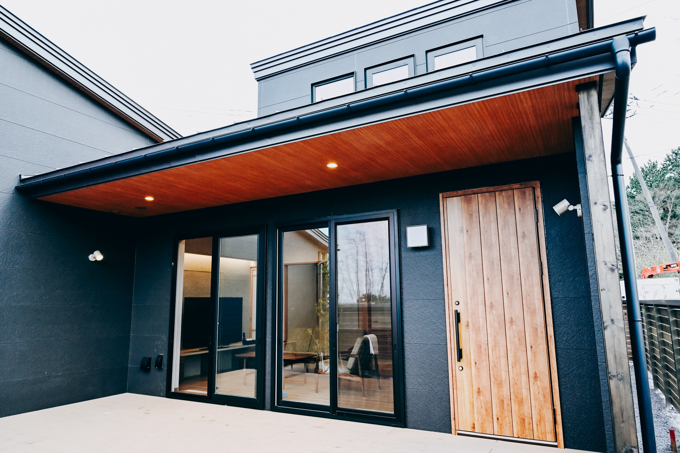 Hình ảnh bên ngoài phòng khách