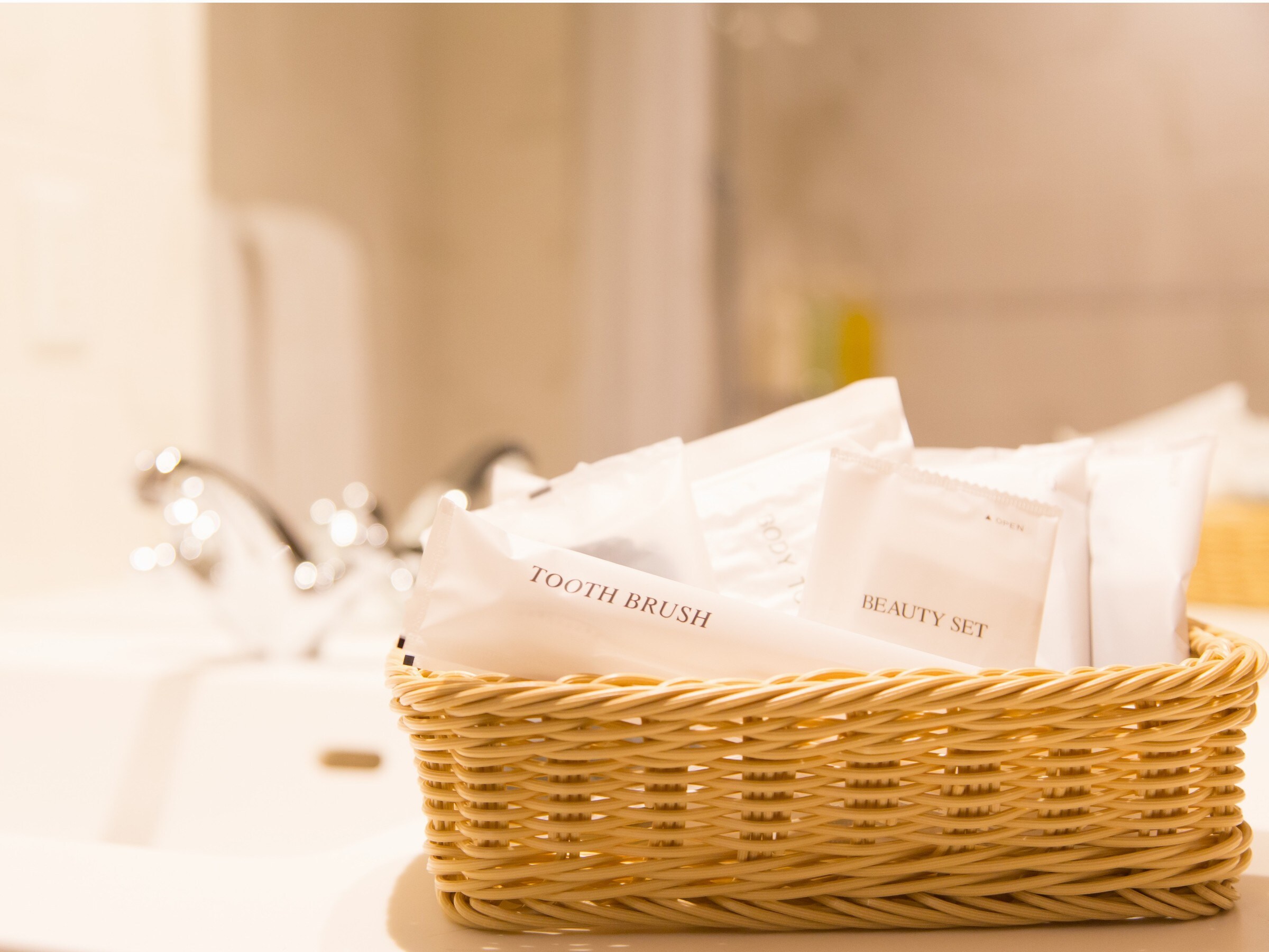 Amenity ①