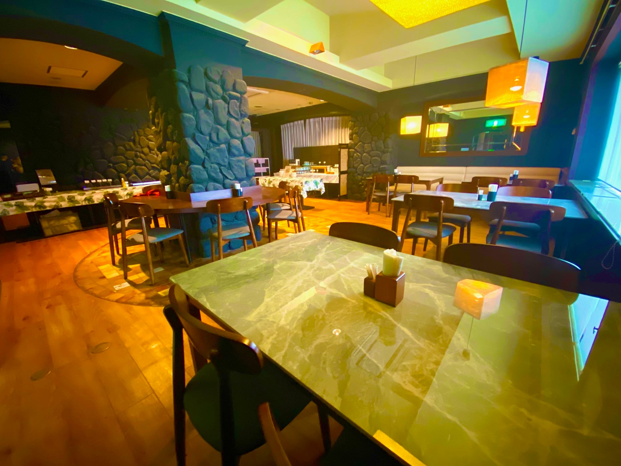 dining room