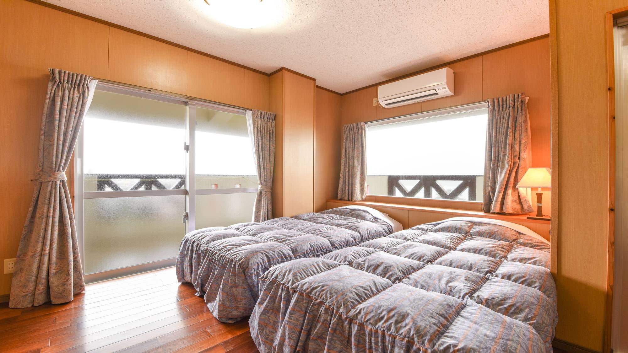 *Room (Main building 3F Twin) 2