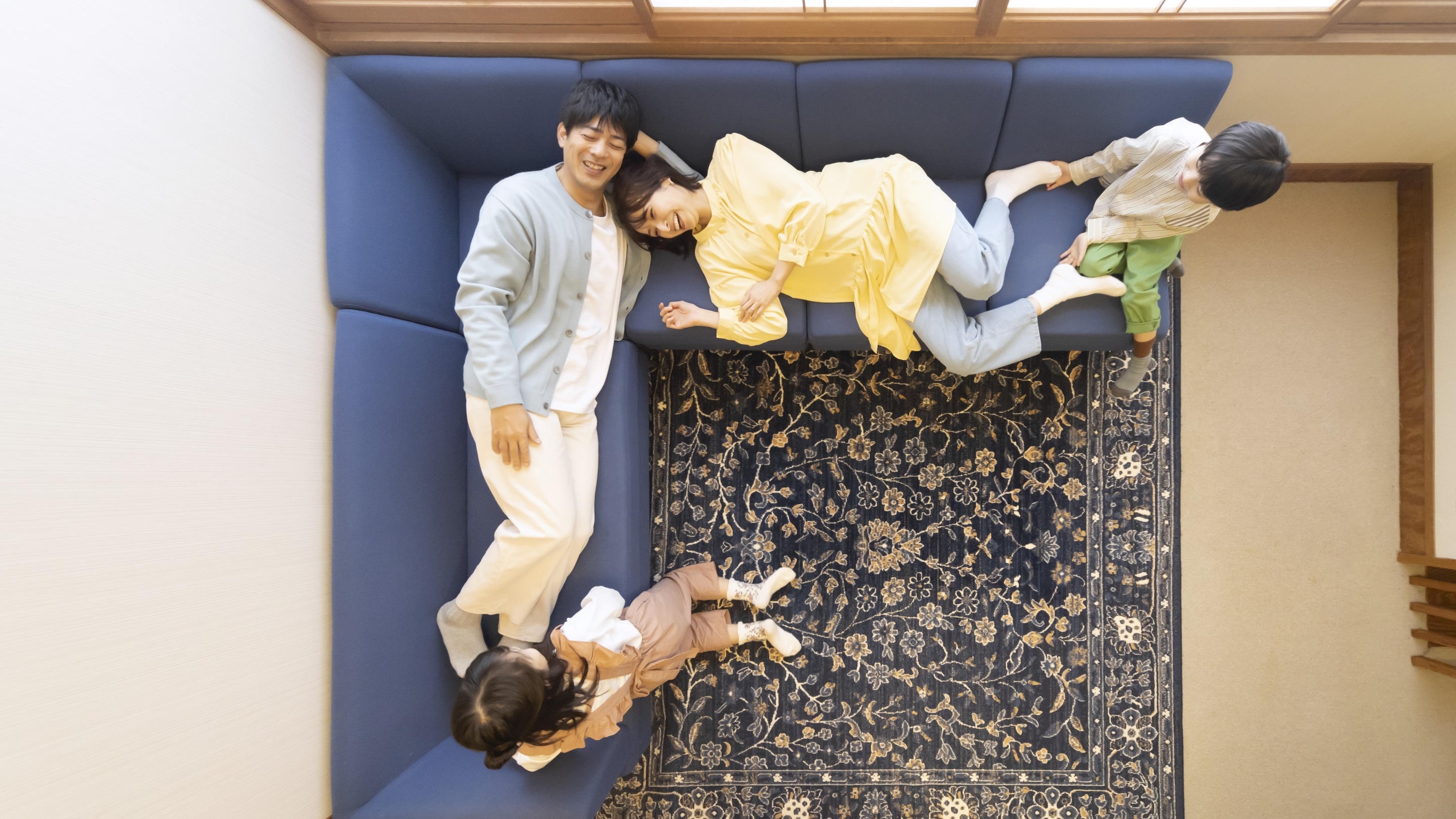 小型套房（2間日式客房）