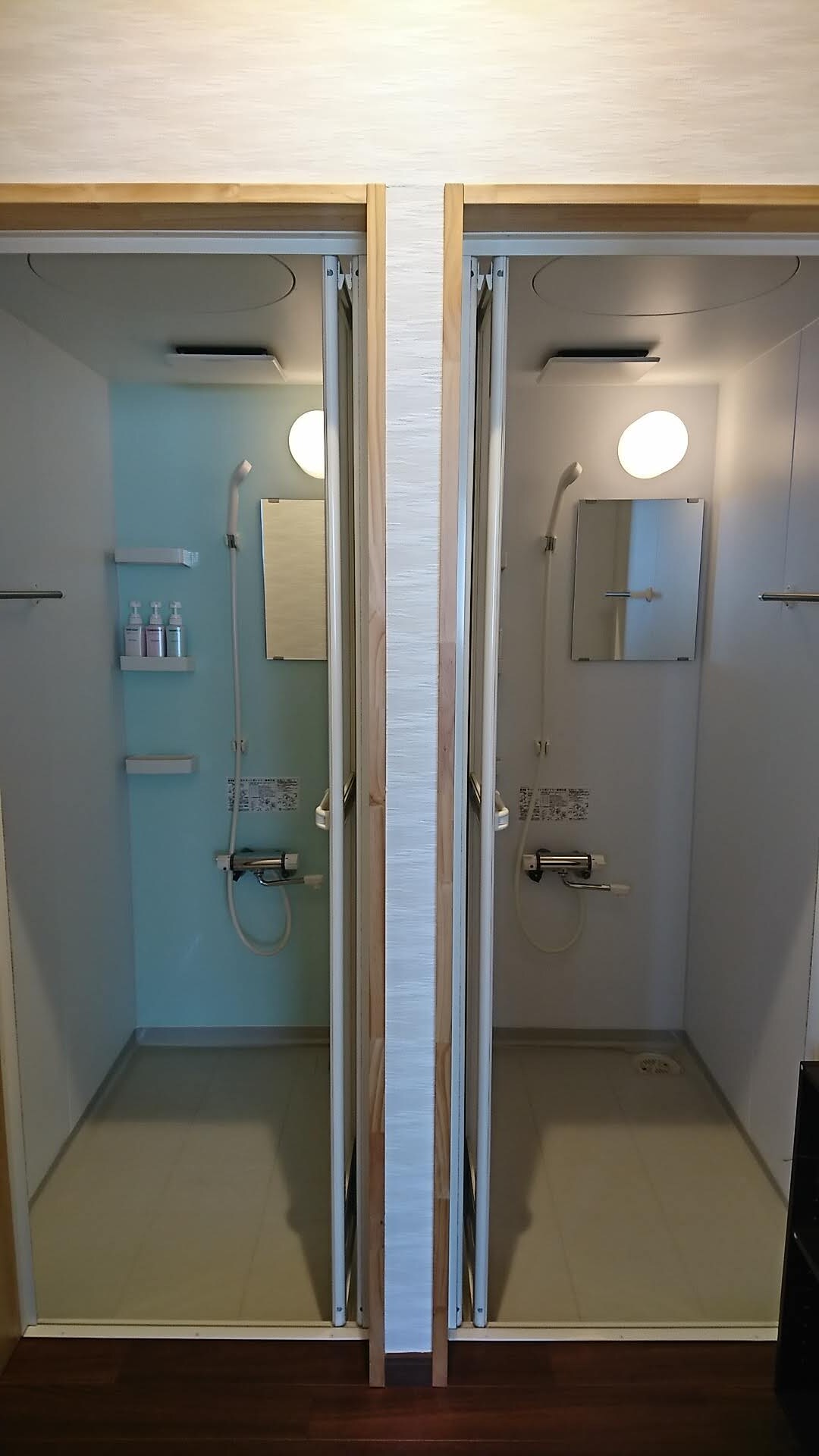 Shower room