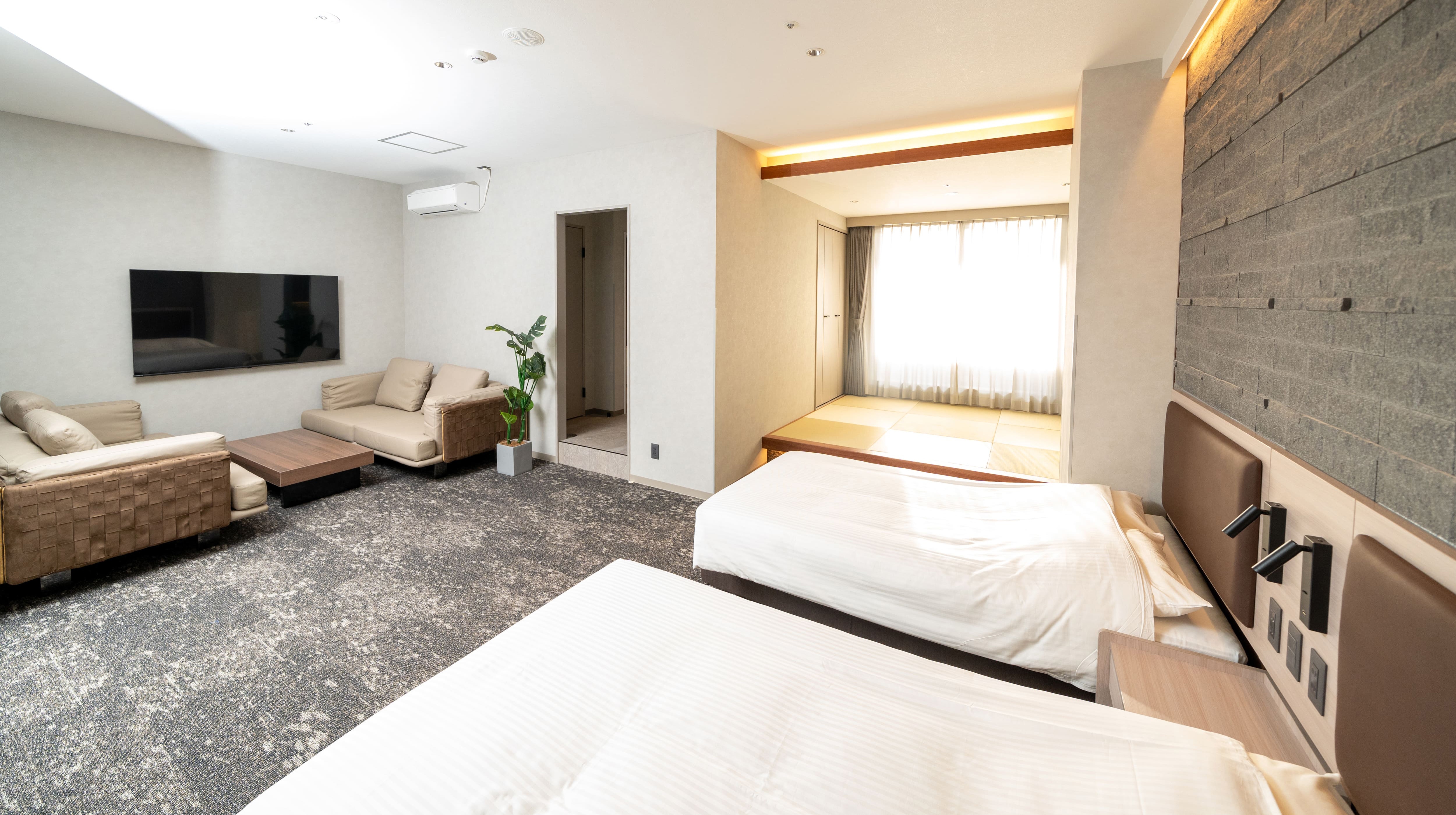 Premium Room (Bedroom)