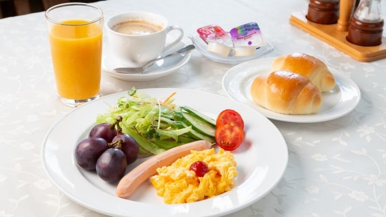 breakfast