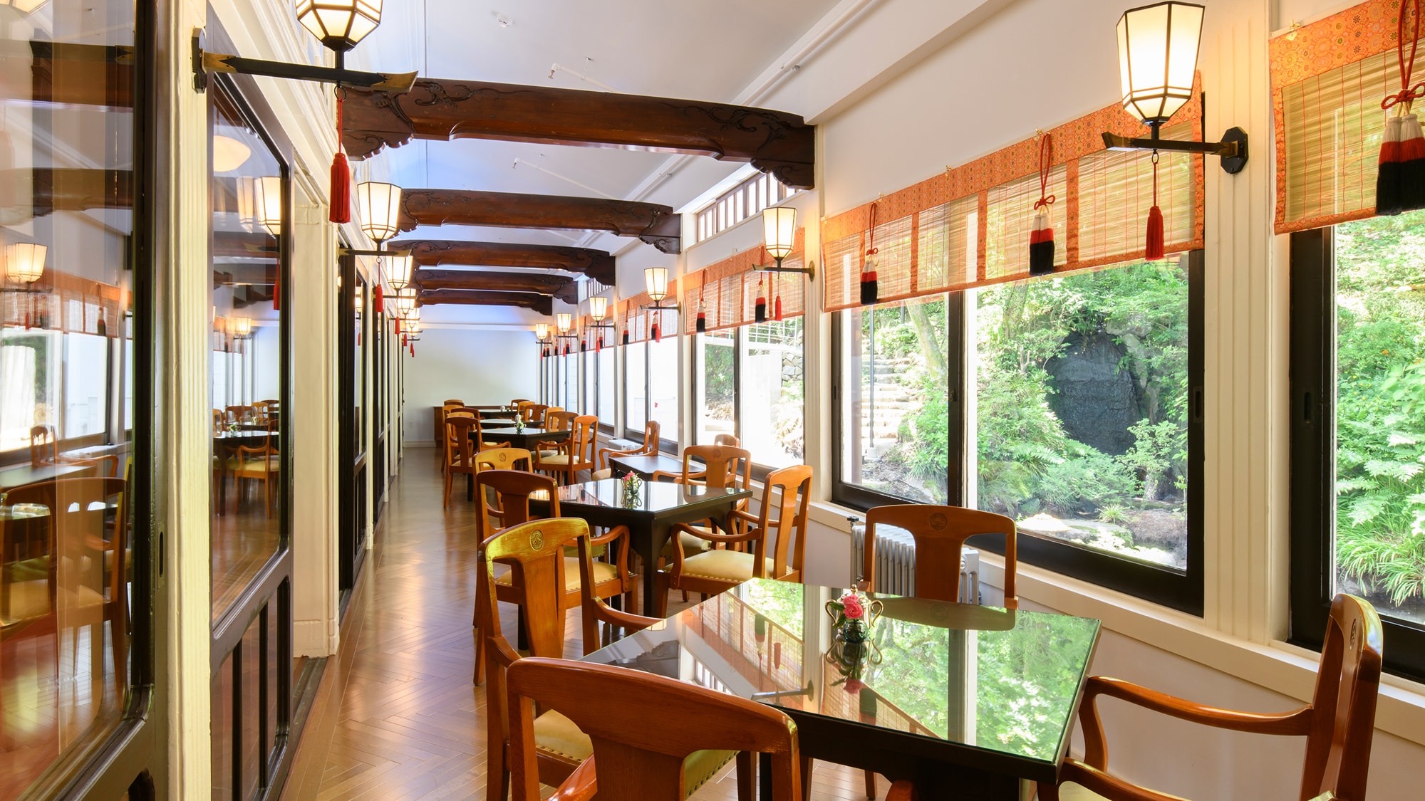 Hotel photo 104 of Fujiya Hotel.