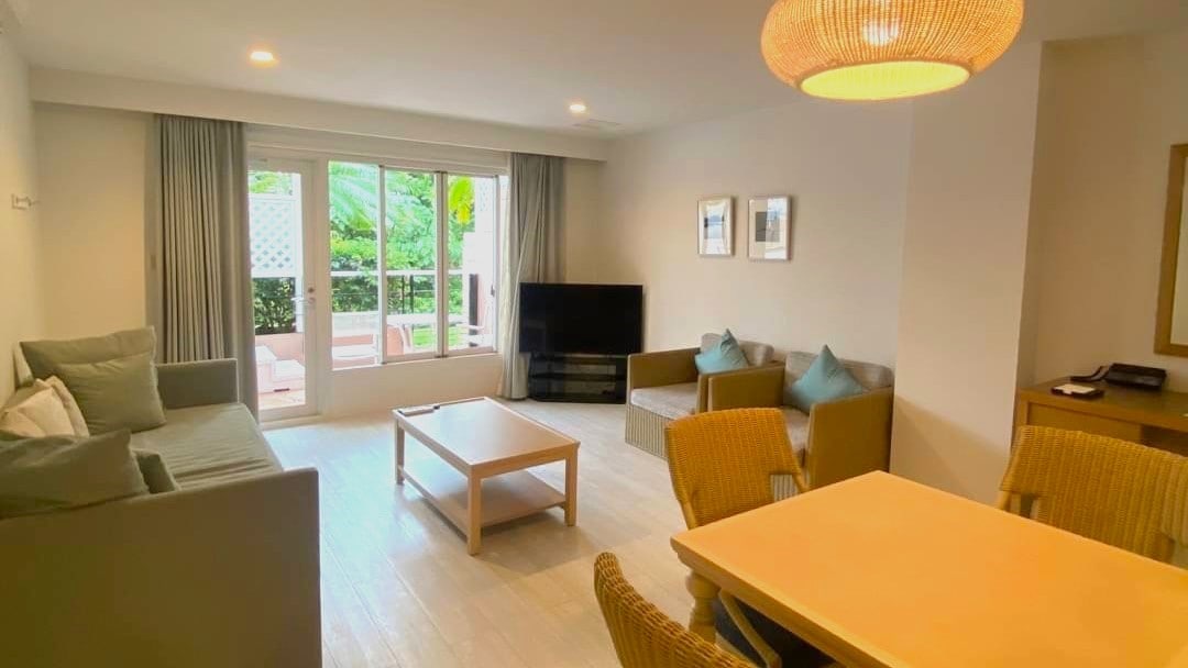[Jacuzzi suite green view (1F designated)] There are two types of rooms.