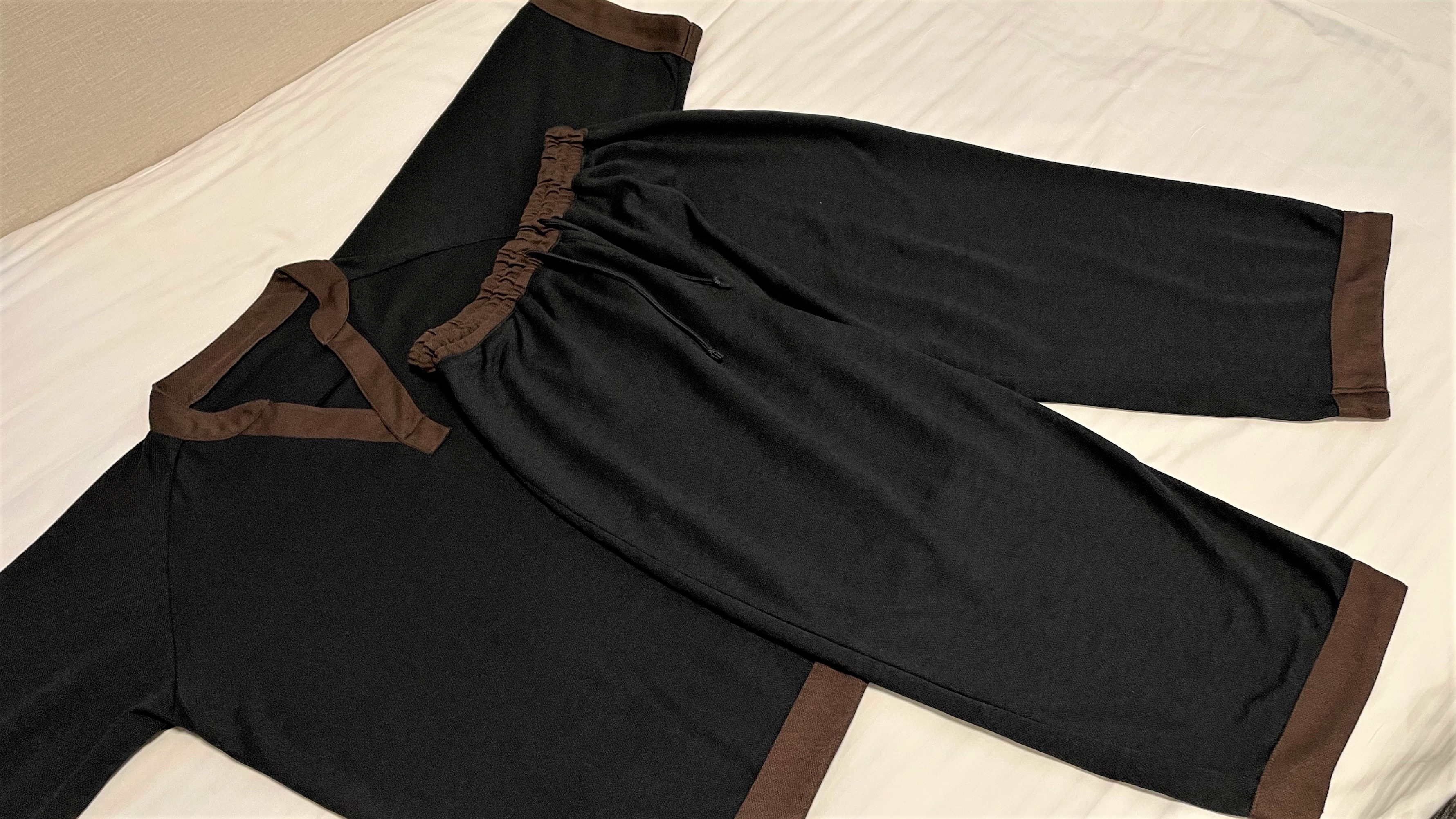 客房：原始房間服裝