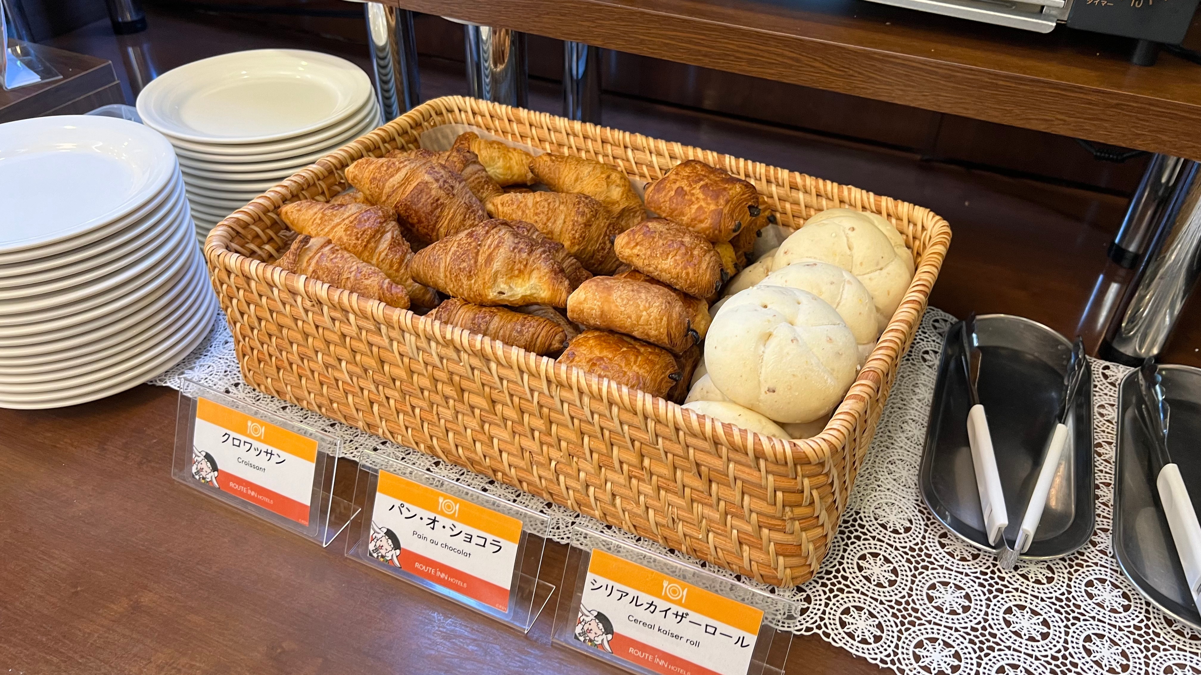 ◆Breakfast buffet⑦　Free☆