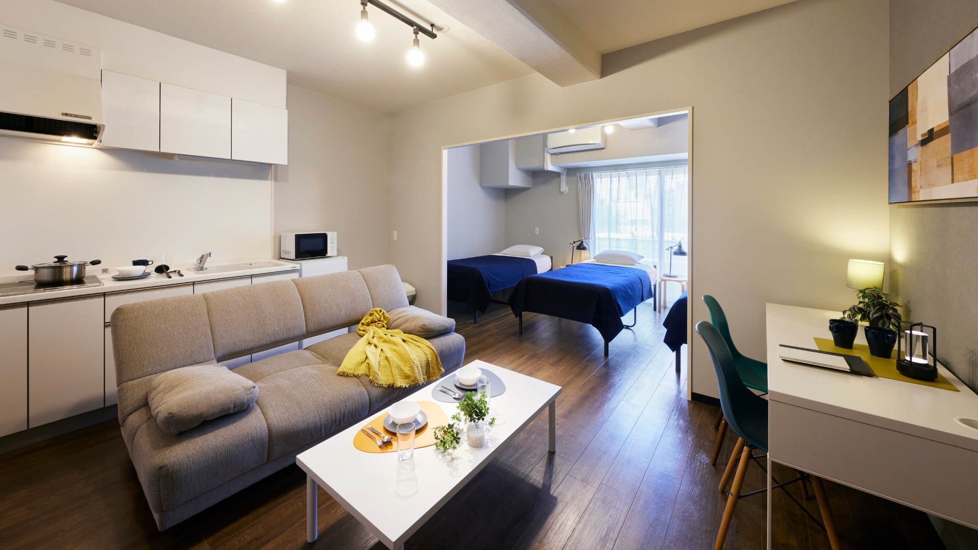 Superior Family Room