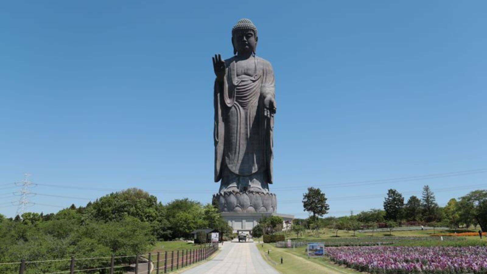 Ushiku Buddha