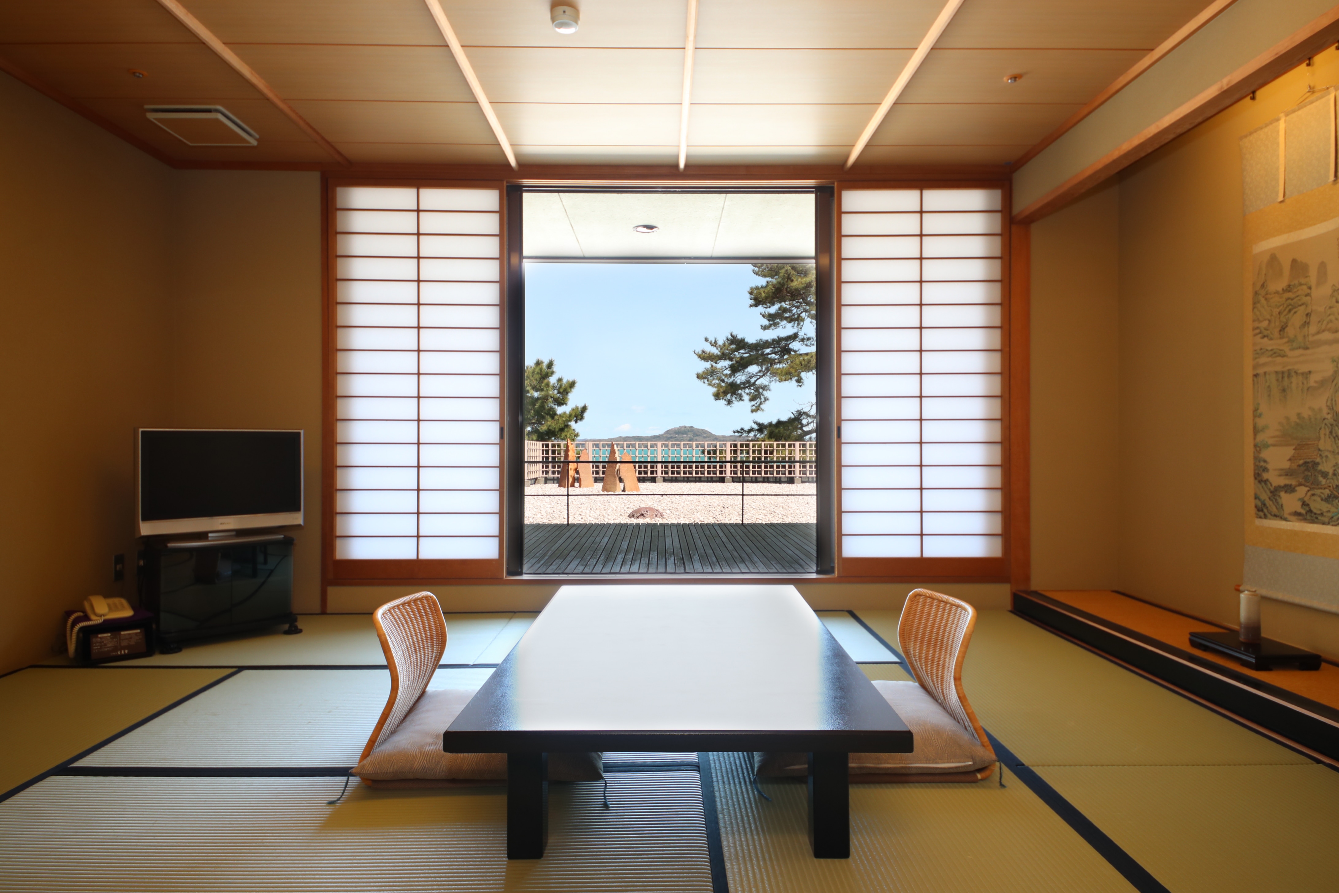 3F 10 tatami mats + 4.5 tatami mats