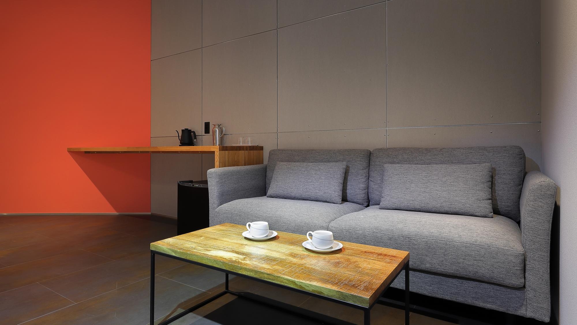 트윈룸【스타일리쉬룸】