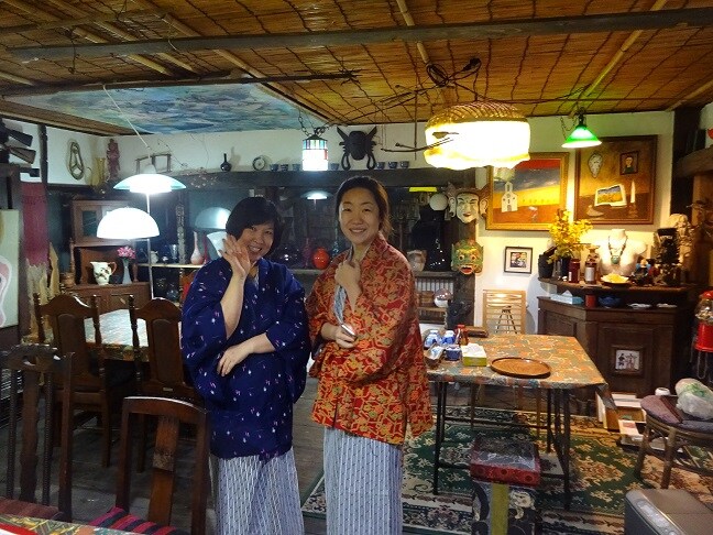 From South Korea