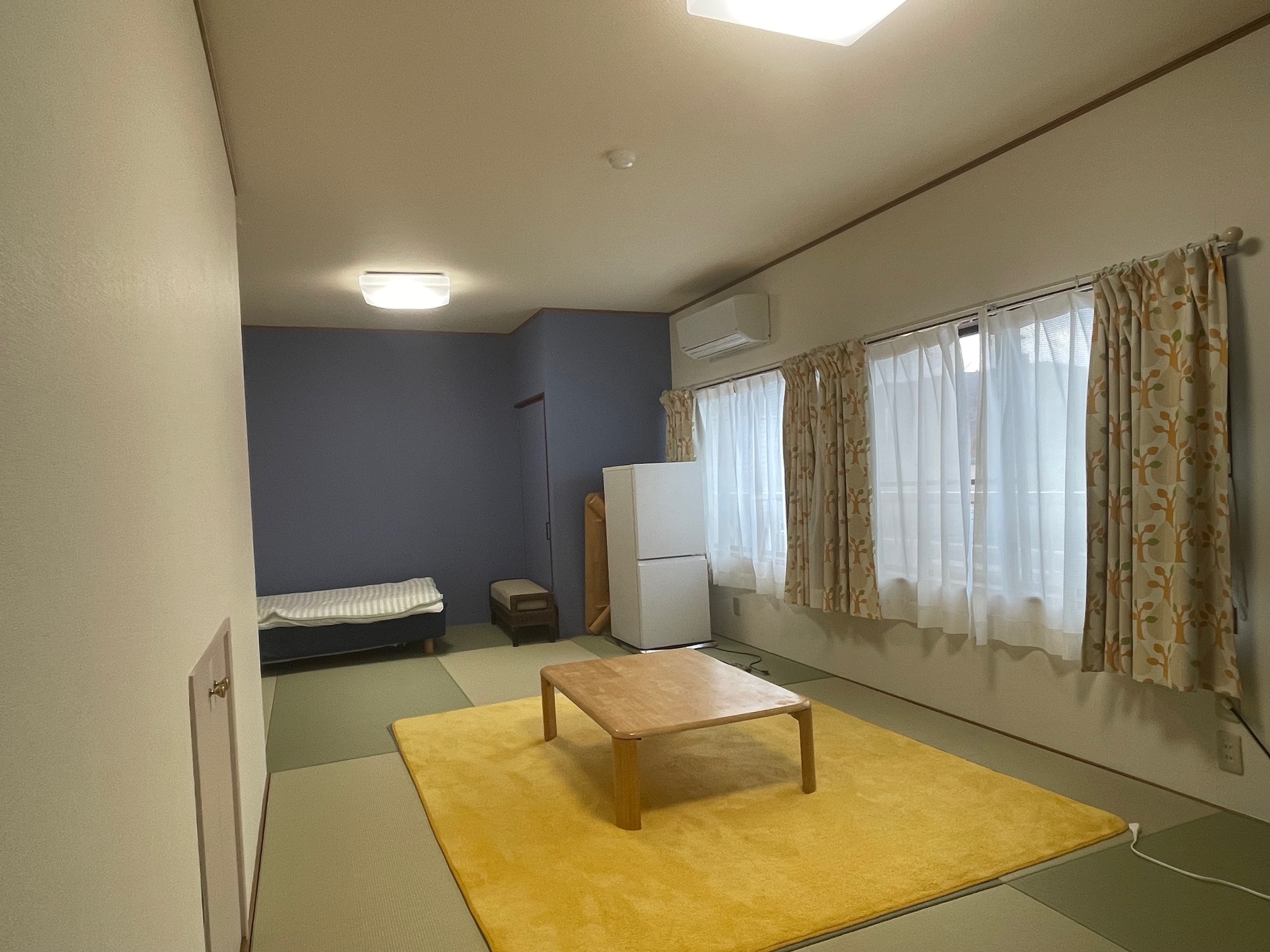 Main building Japanese style room