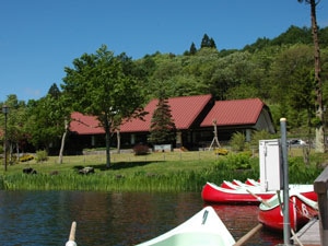 Nearby facilities/Lake Sei