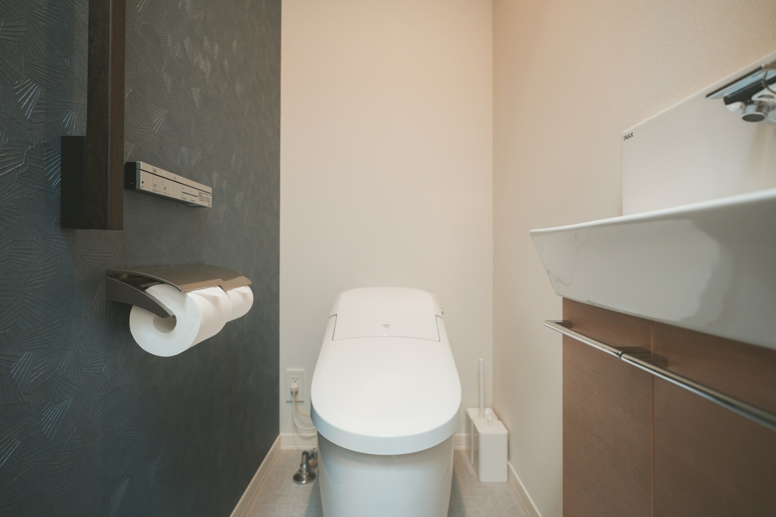 Toilet (separate)