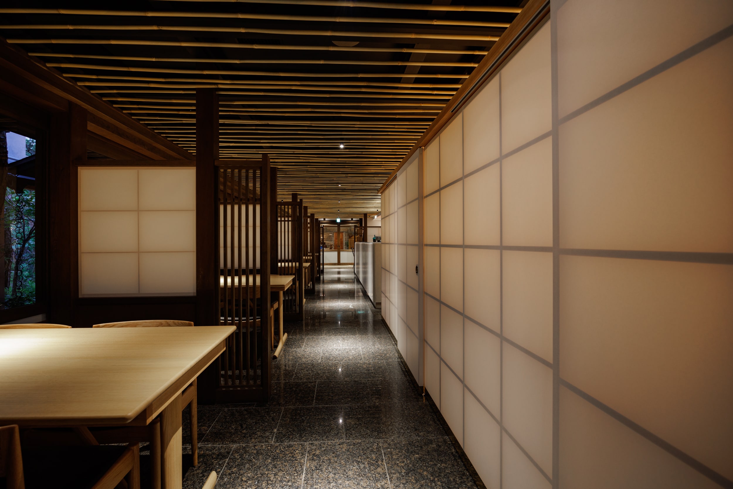 restaurant