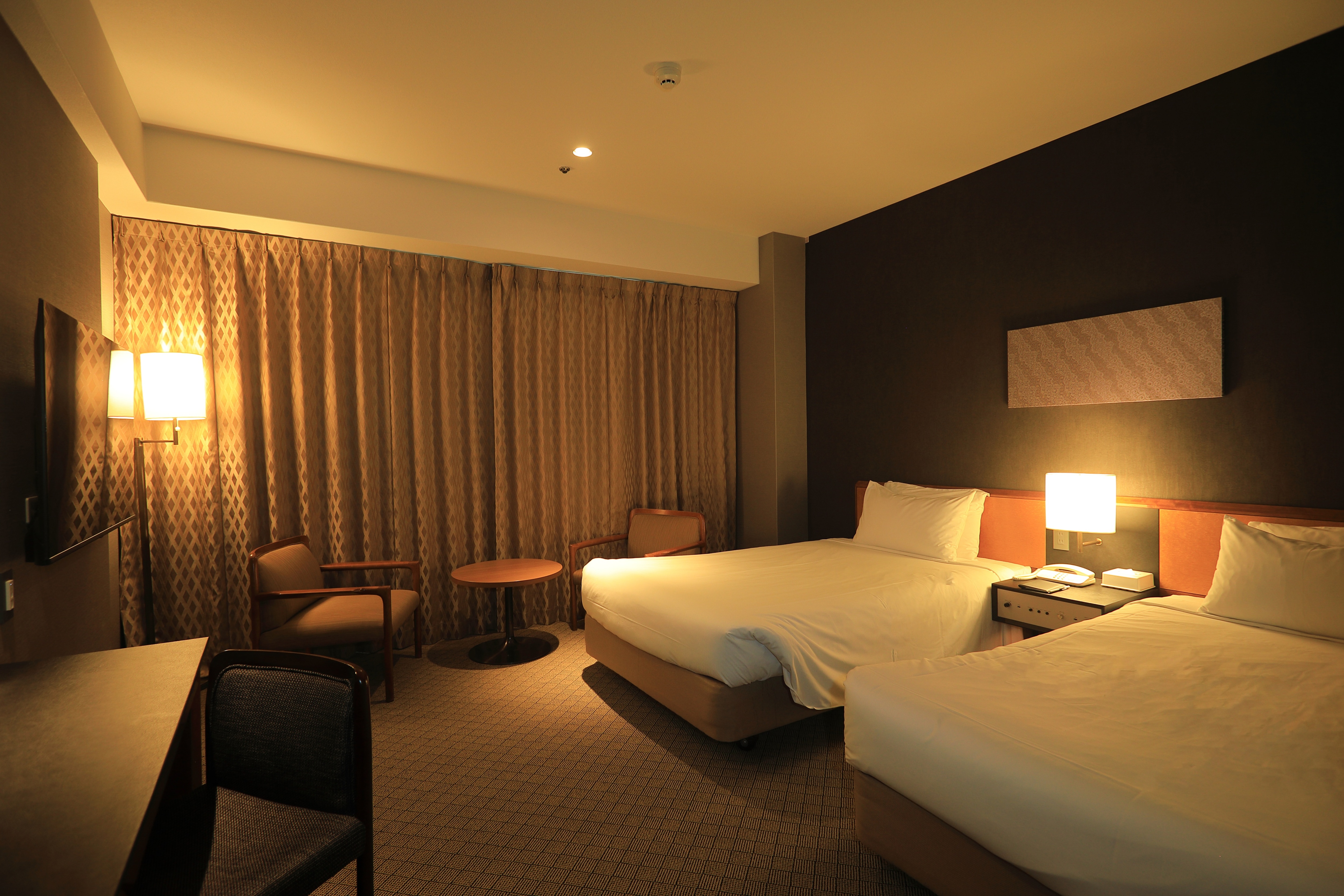★Kamar Twin Standar
