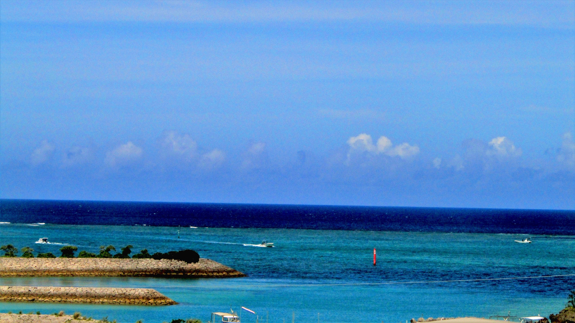 View from the room