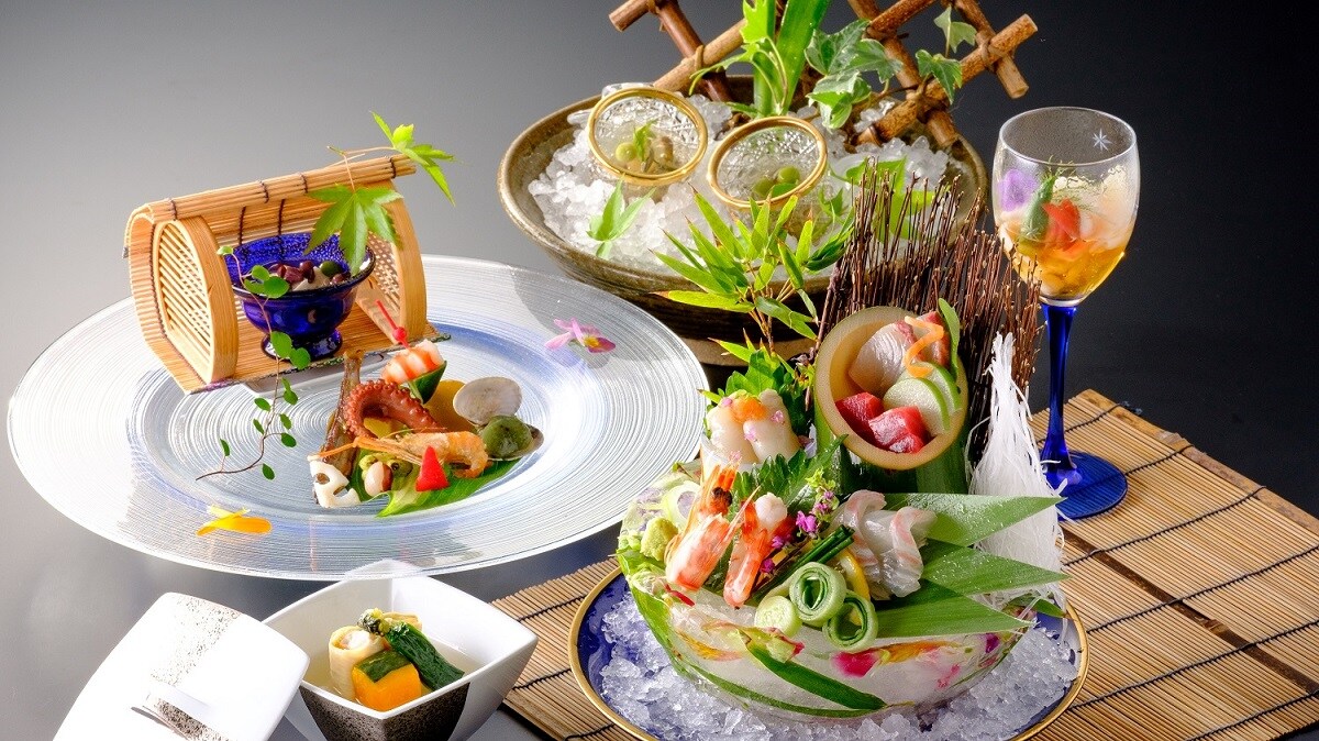 Monthly Kaiseki June image