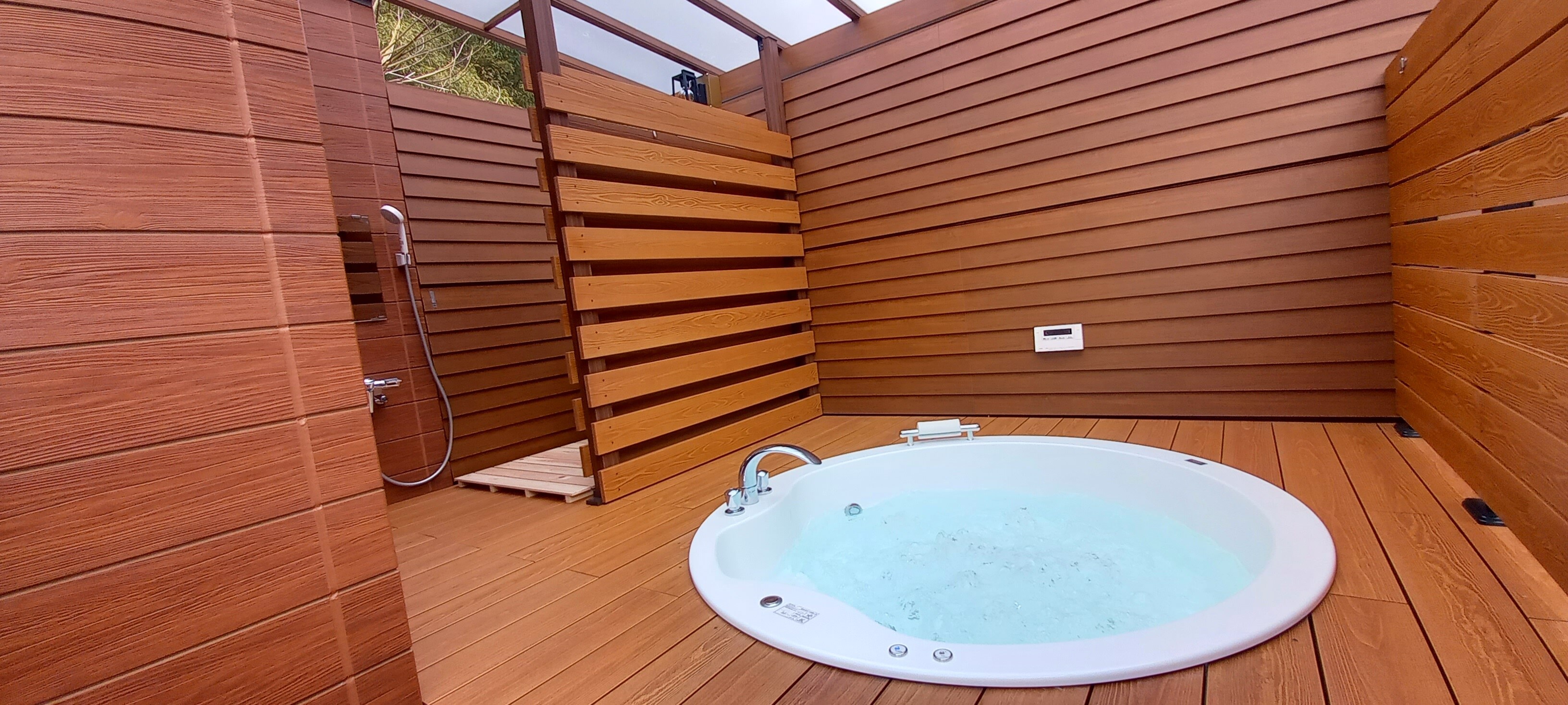 [Suzutsuki] Pet-friendly detached house with open-air bath