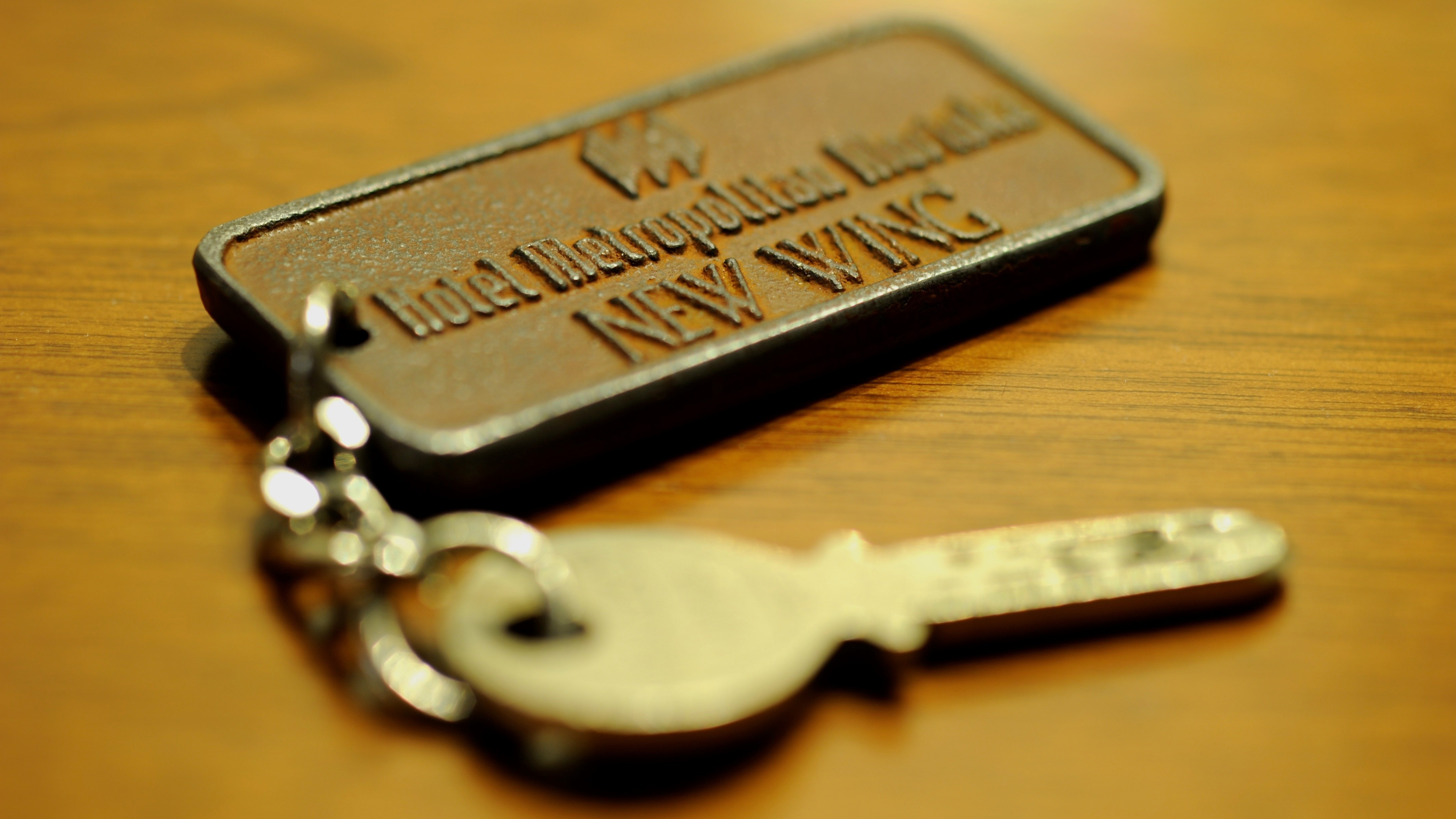 Room key