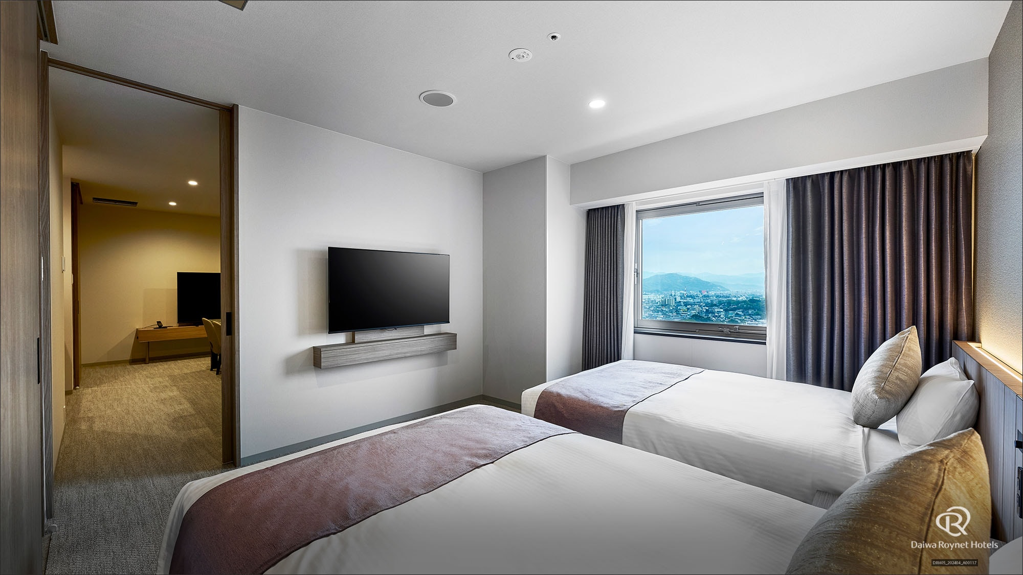 Castle Suite Room (Bedroom)