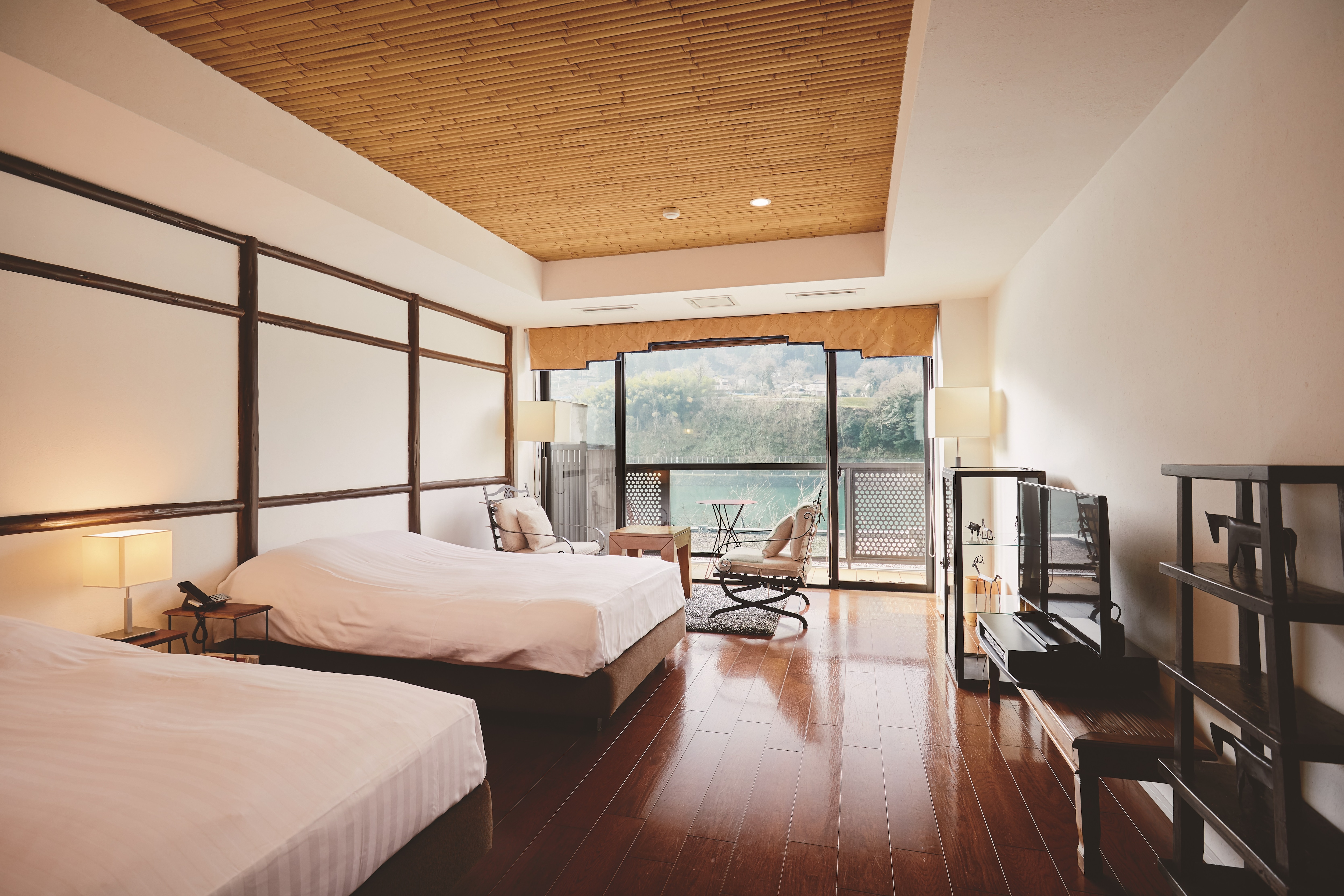 Main Building Standard Room No Bath Room 207 (Asia)