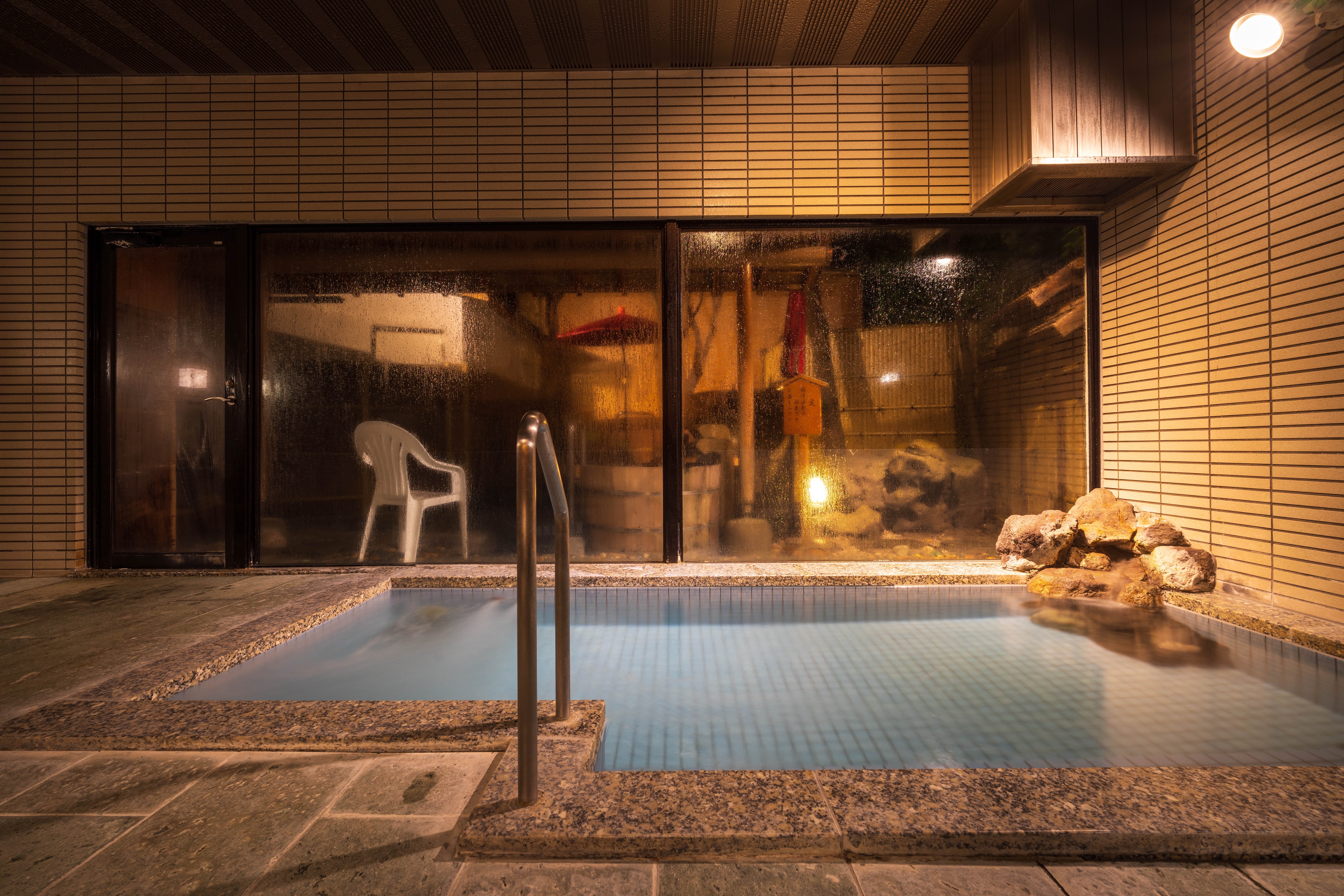 Large public bath "Midorikaze"