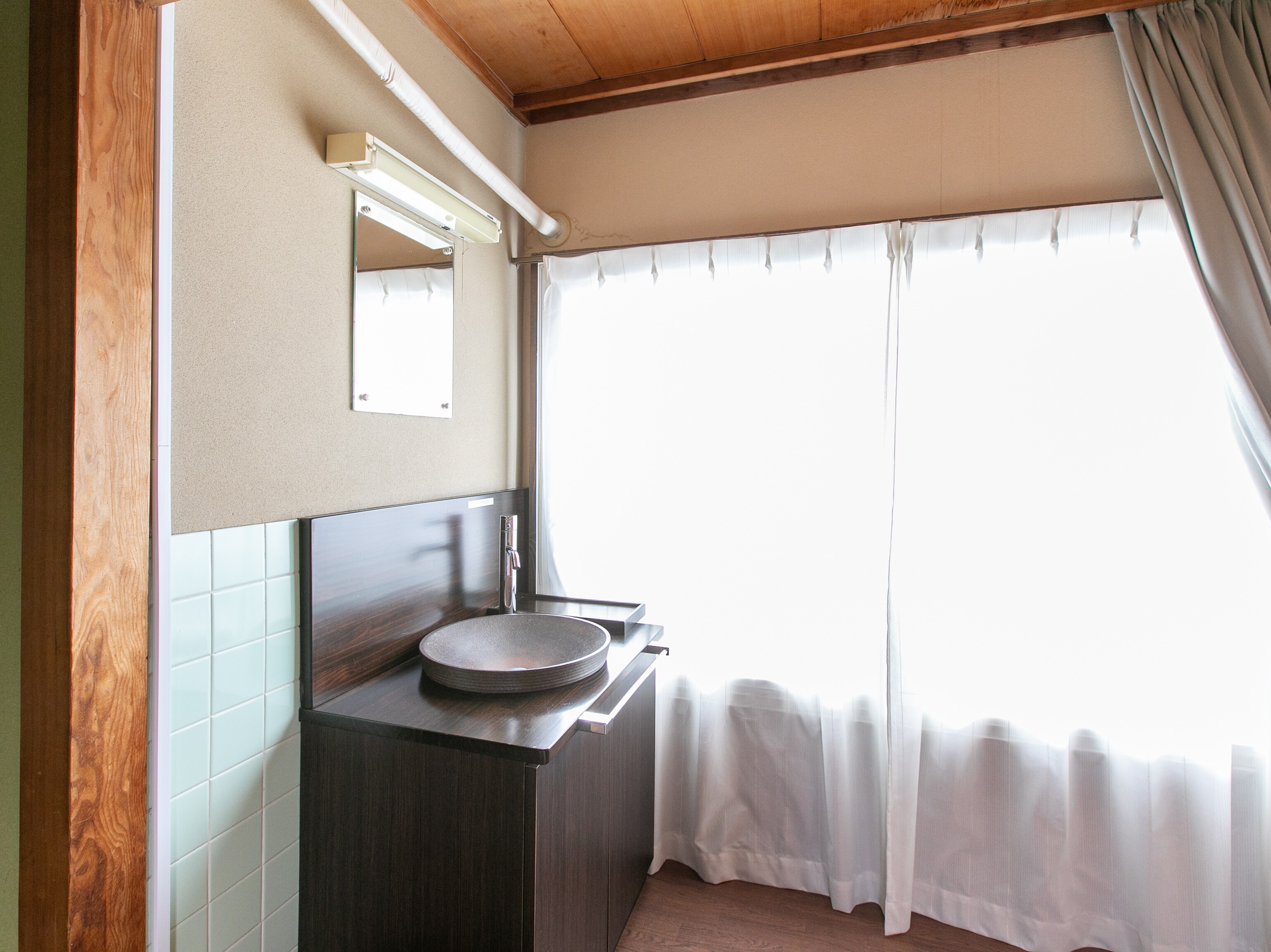Japanese-style room for four (no bathroom)
