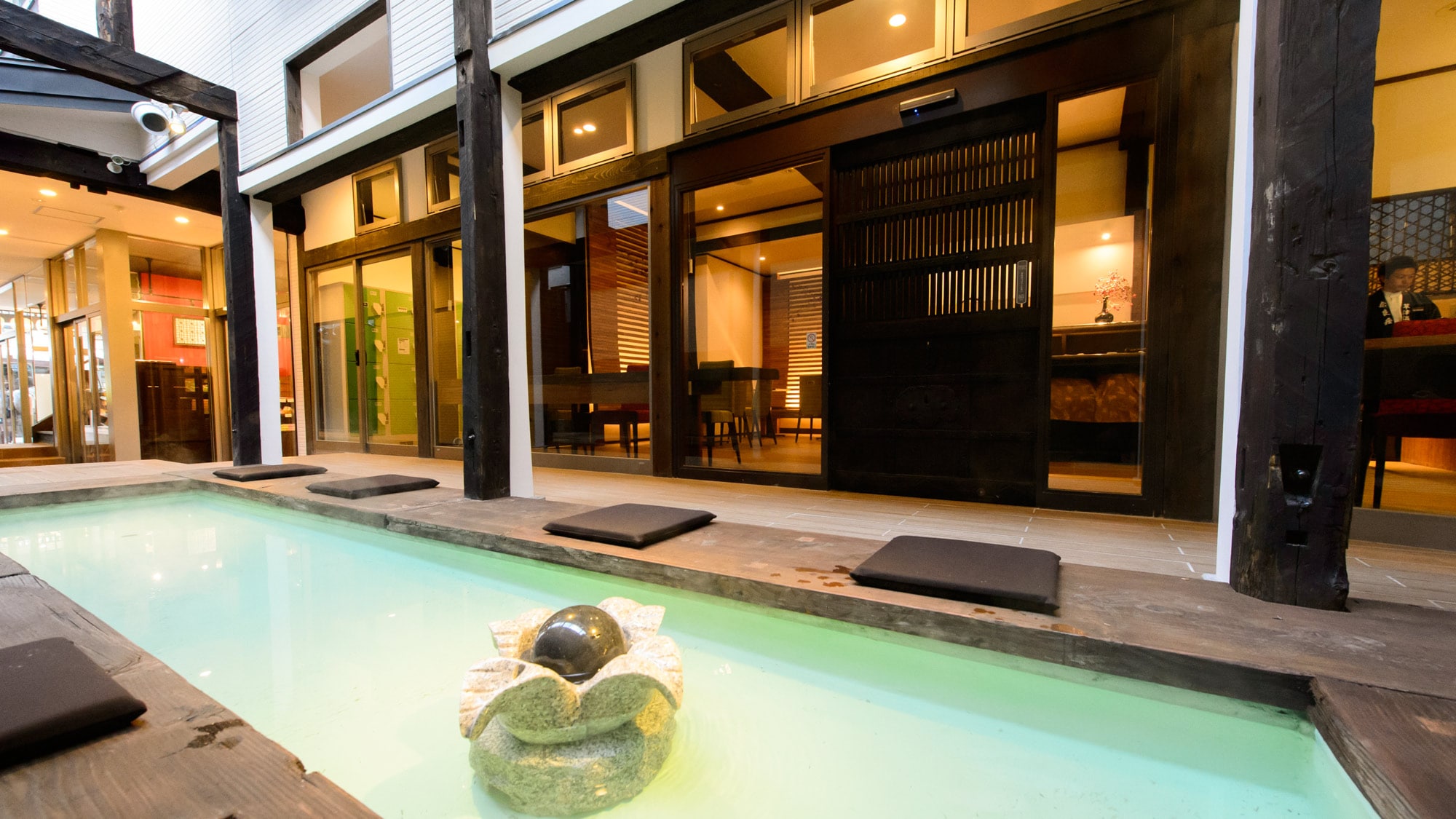 [Kusatsu Terunyo] Homestay