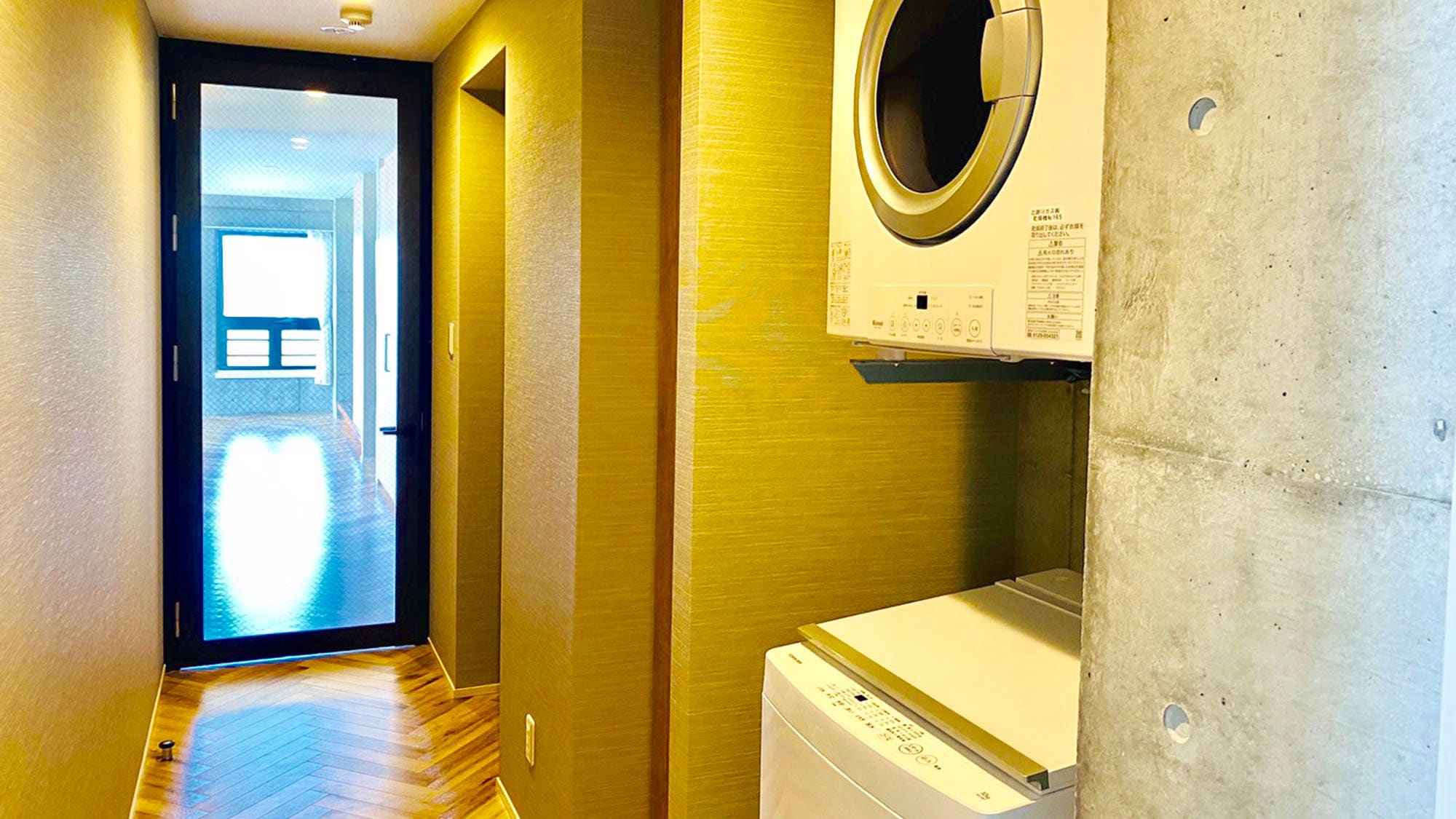 3F Washer/dryer