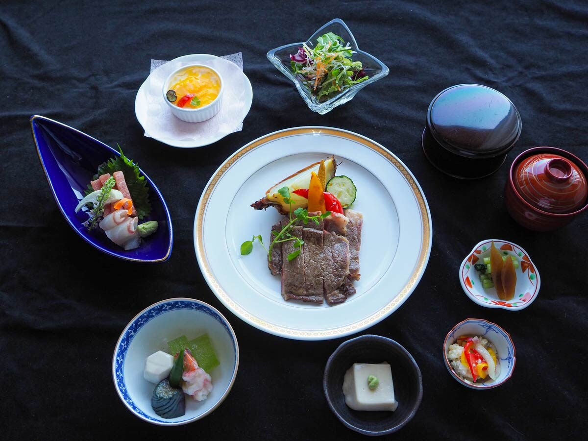 Steak set