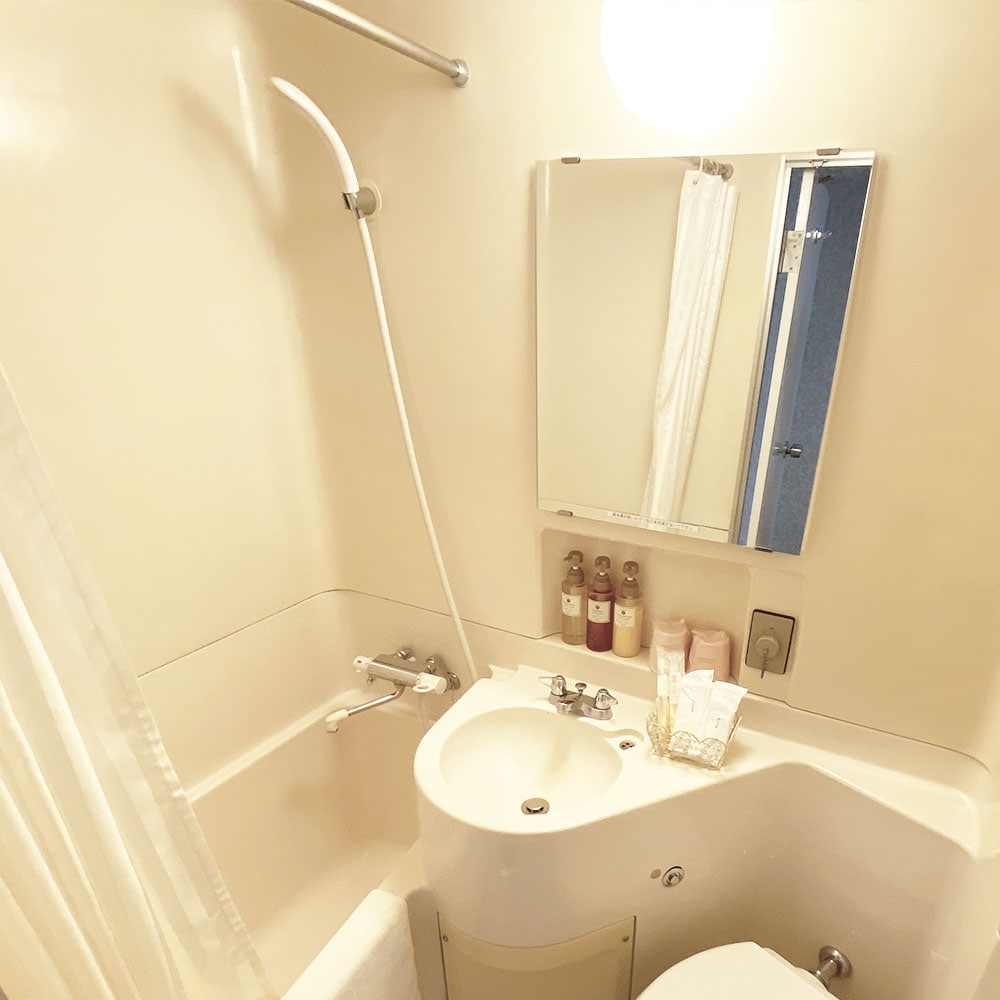 Unit bath