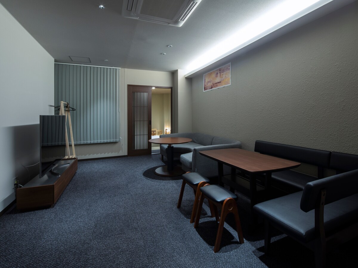 Premium Suite/80m2 with spa bath