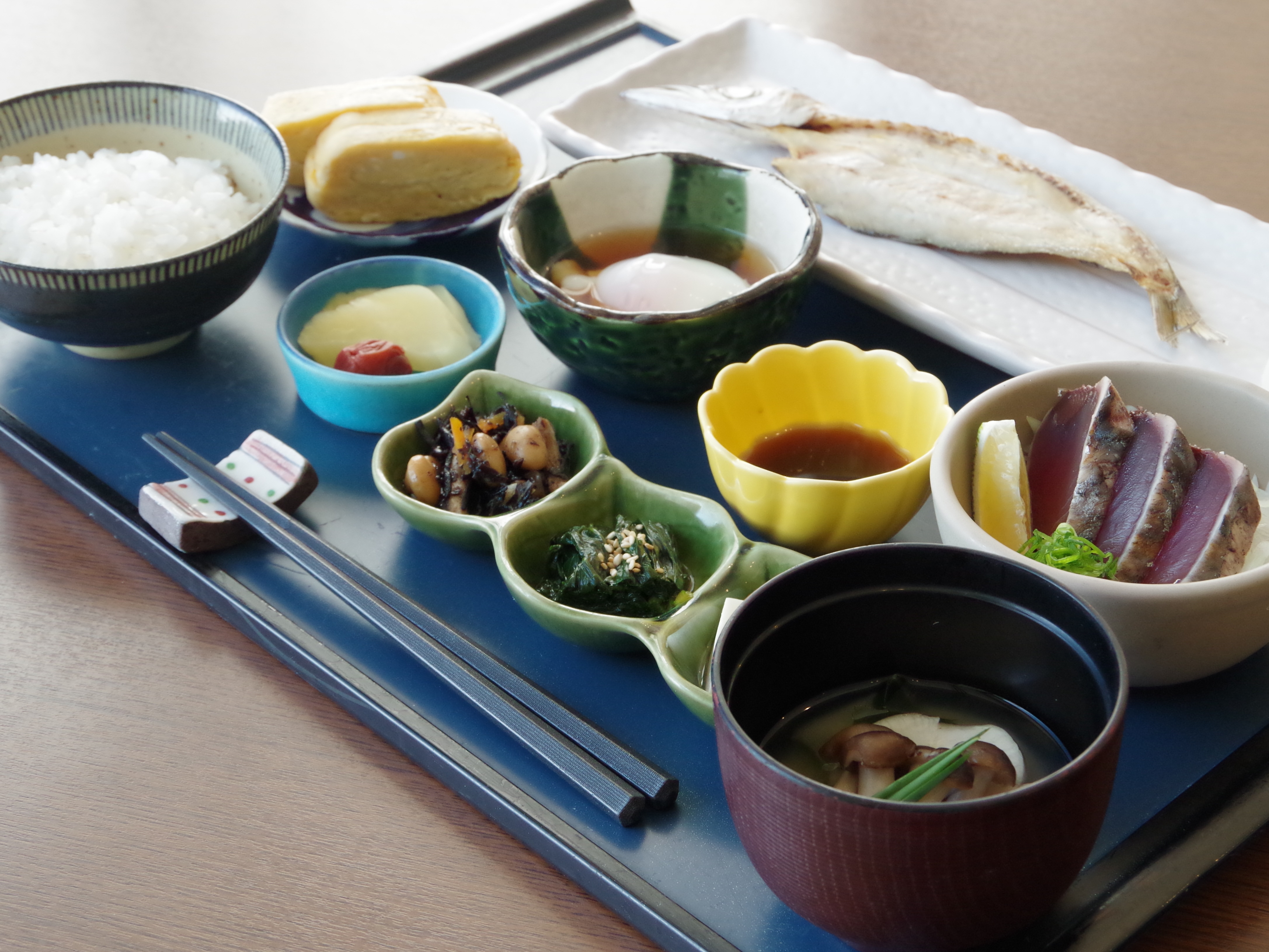 早餐